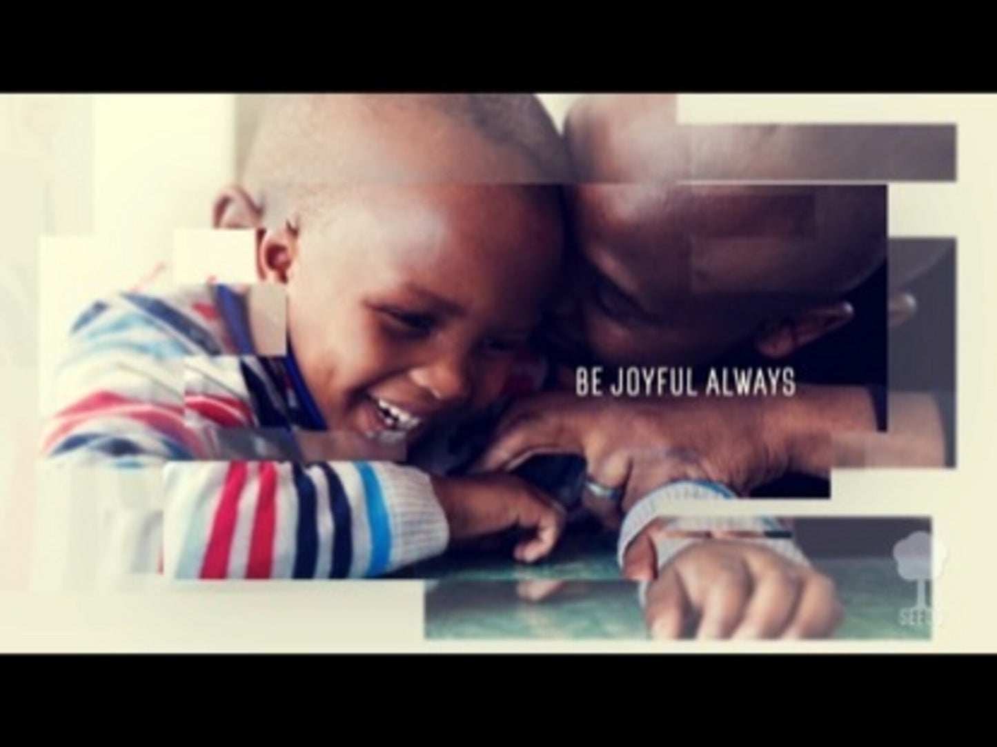 Be Joyful Always (1 Thessalonians 5:16-18)