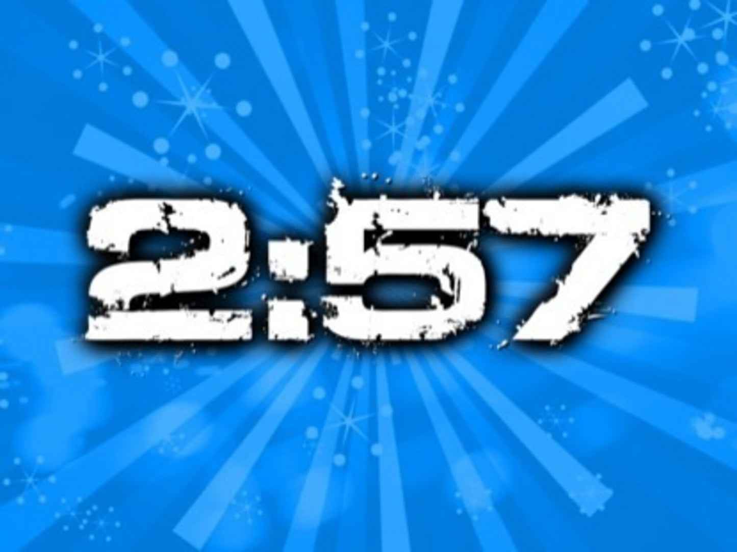 Kidz 01 5 Minute Countdown