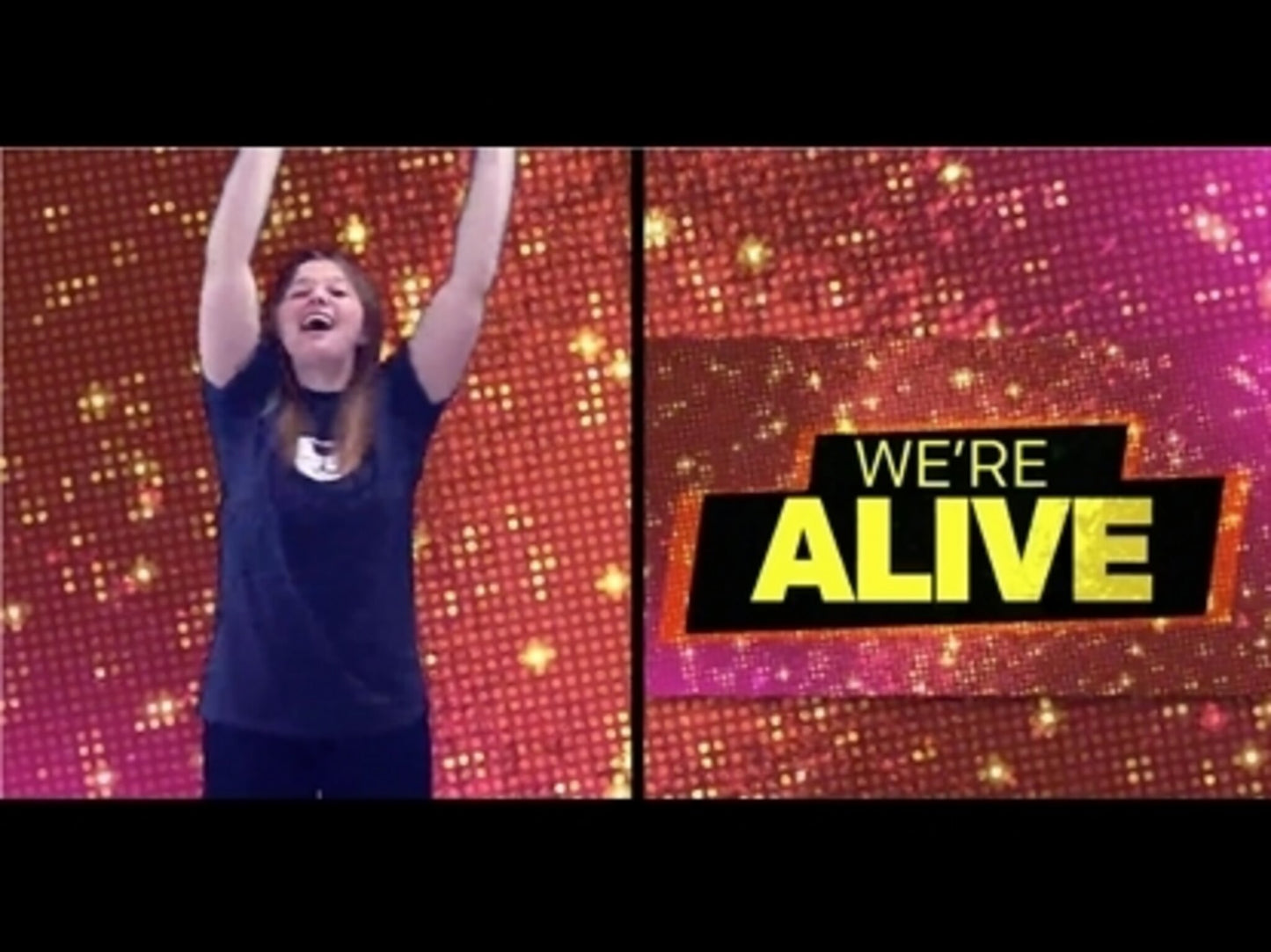 We're Alive Hand Motions (Ephesians 2:4-5)