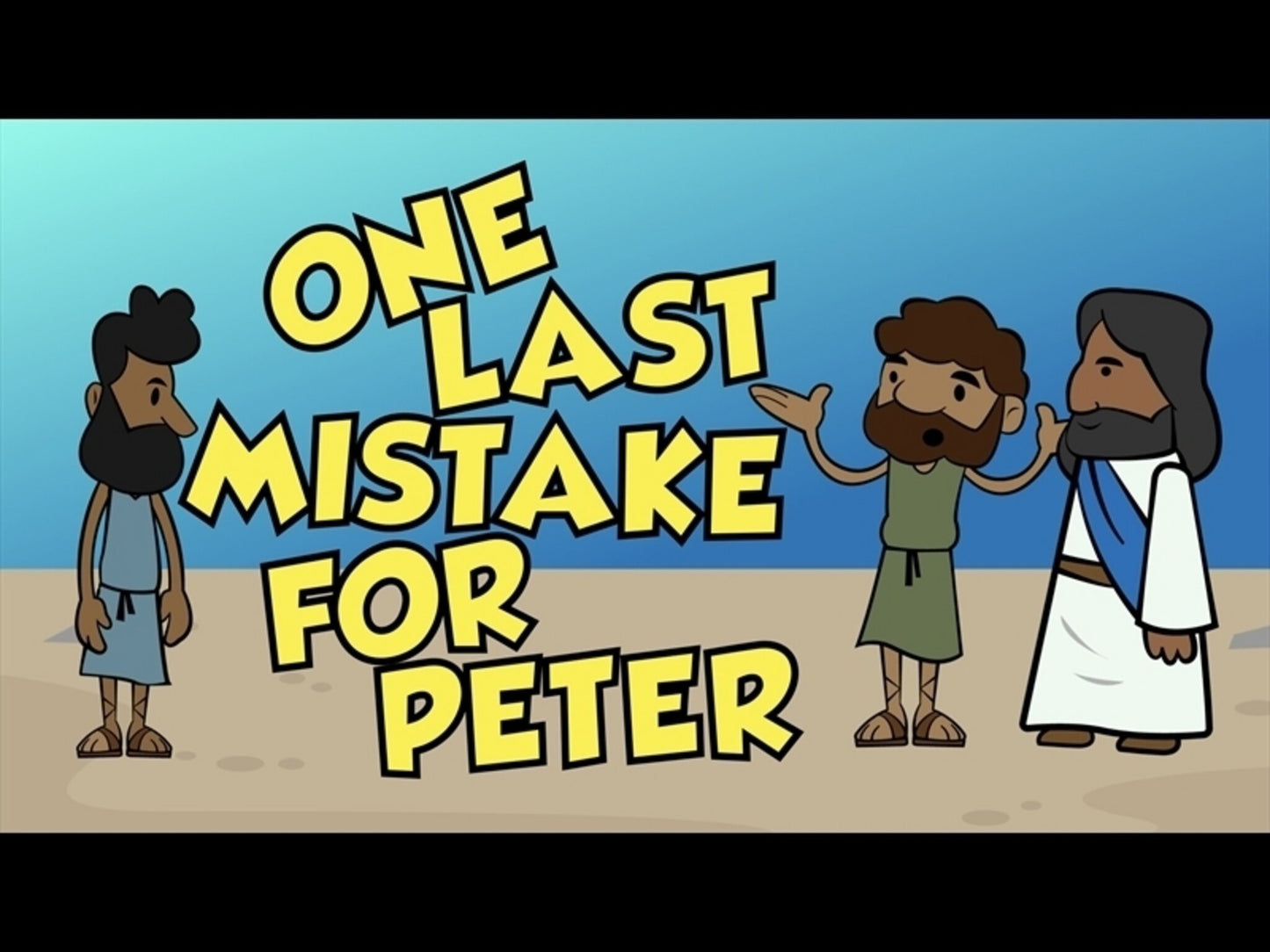 One Last Mistake For Peter
