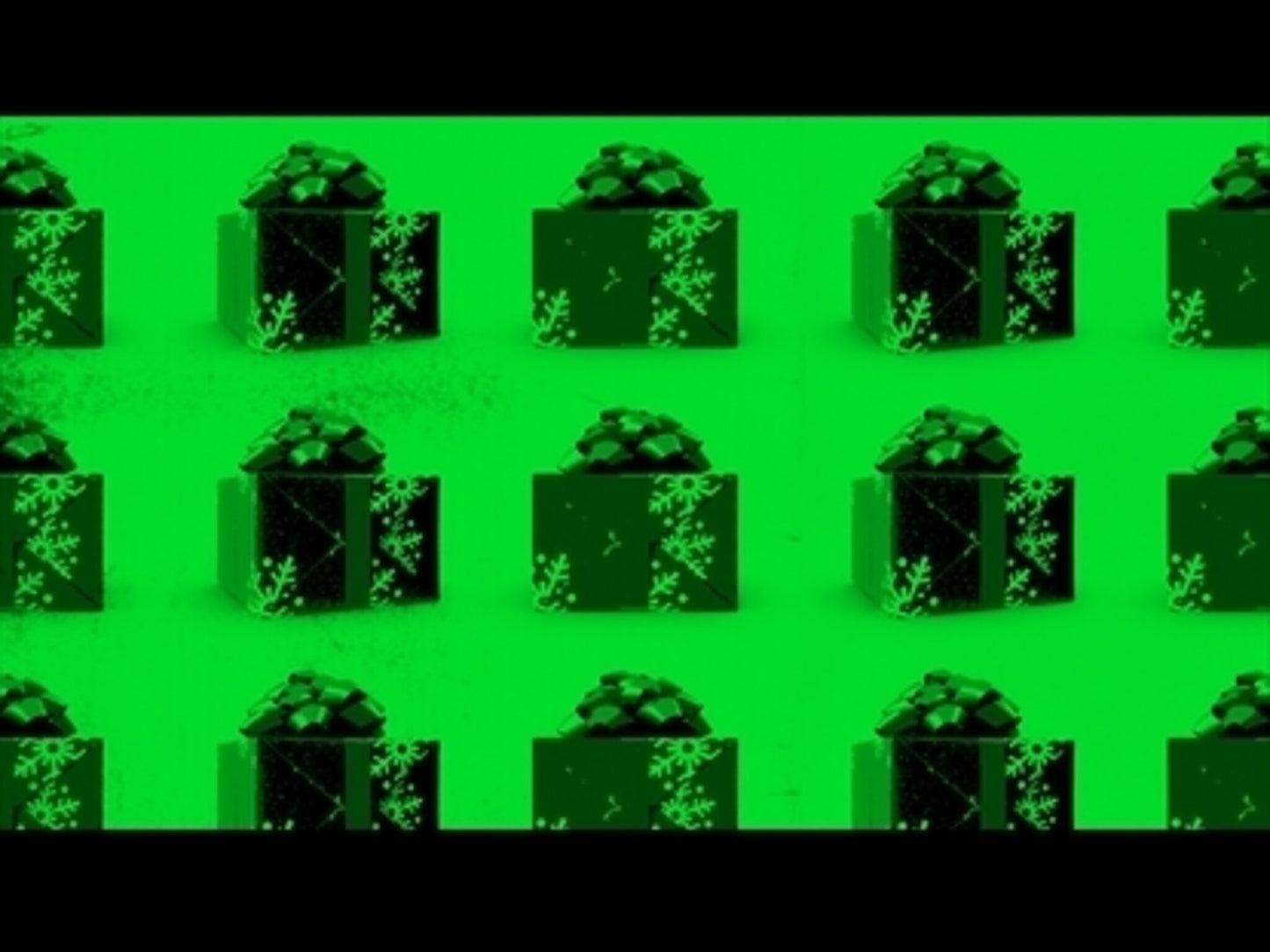 Gritmas Motion Green Loop 2