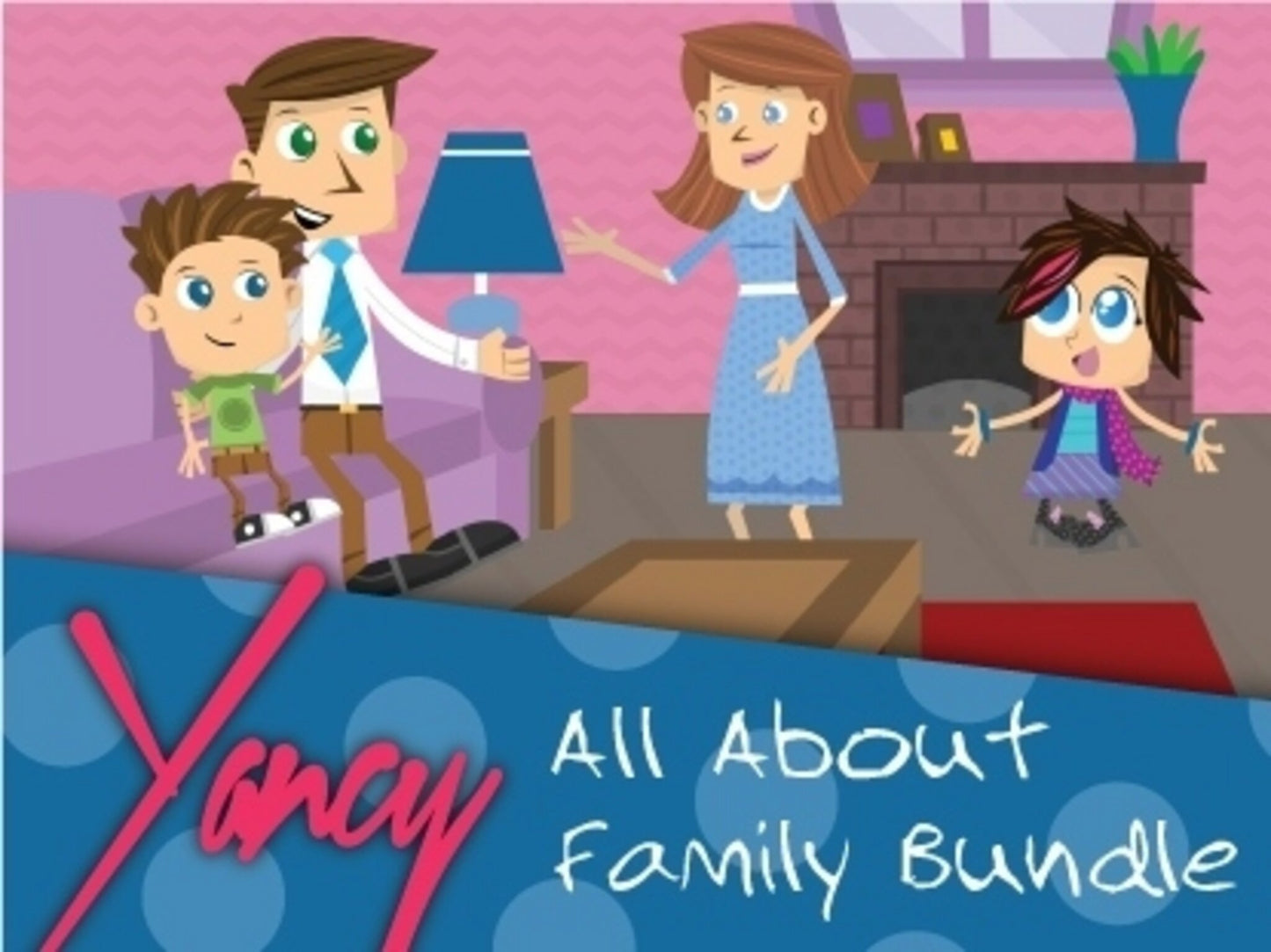 All About Family Bundle