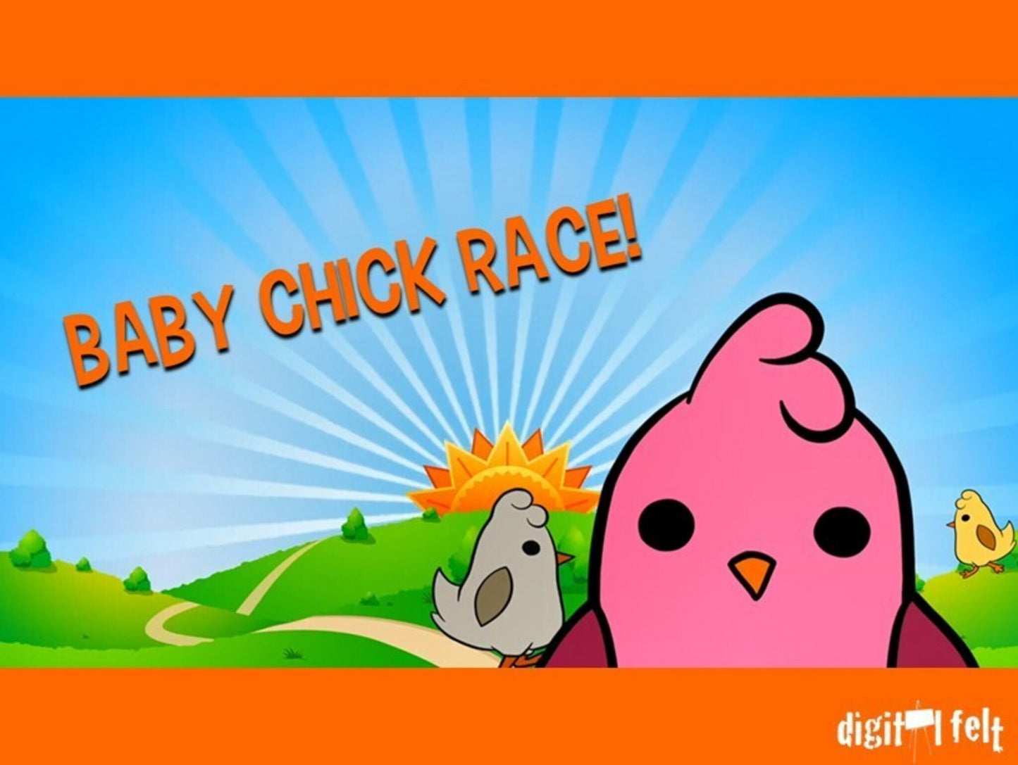 Baby Chick Race
