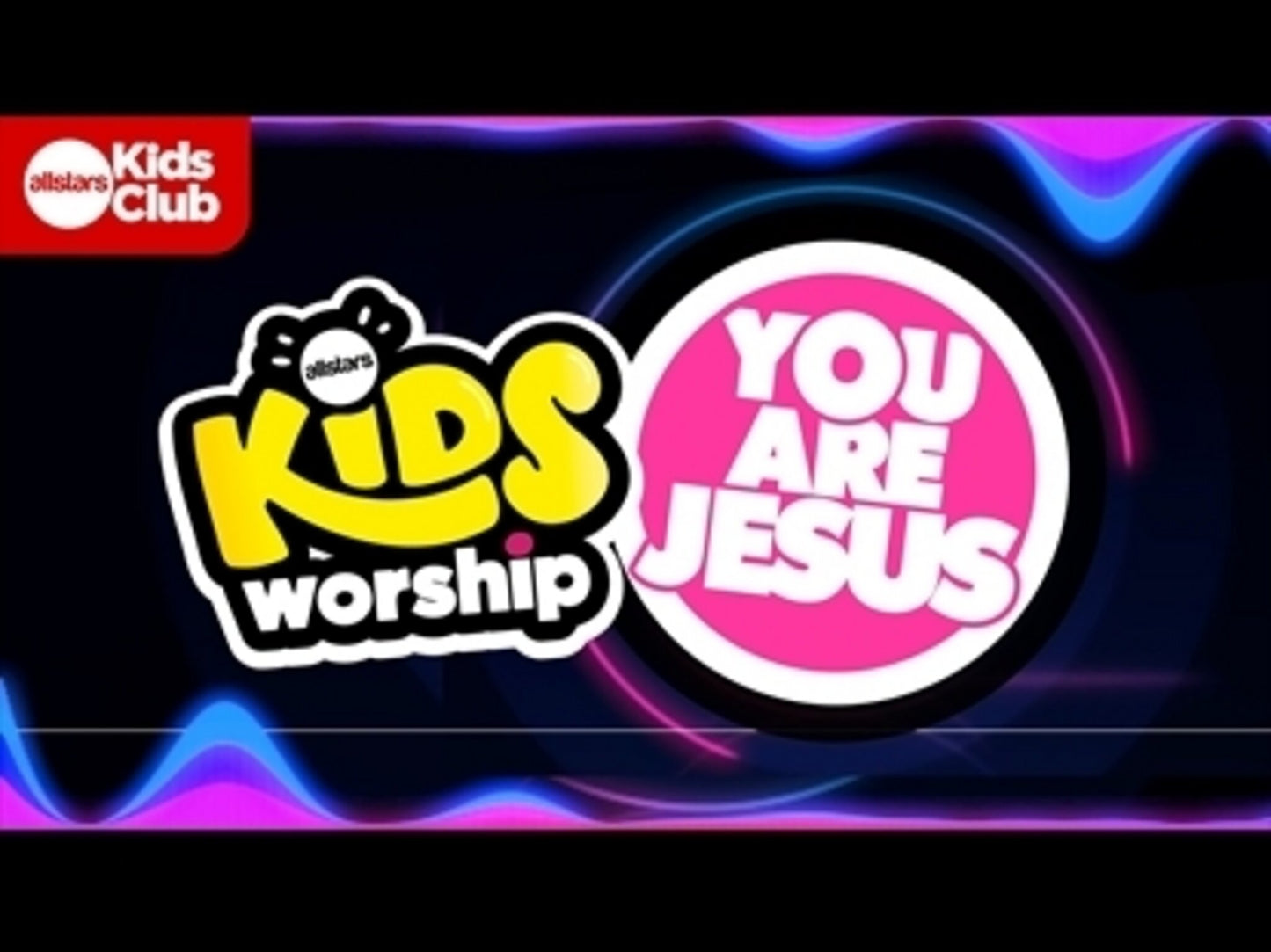 You Are Jesus