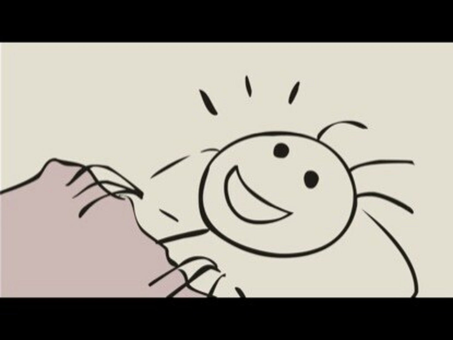 Stick Figure Bible  Story Samuel Talks With God