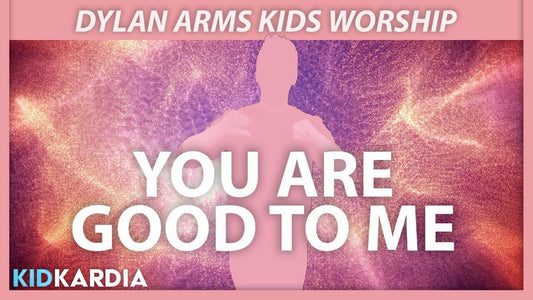 You Are Good to Me - Motion and Lyric Video