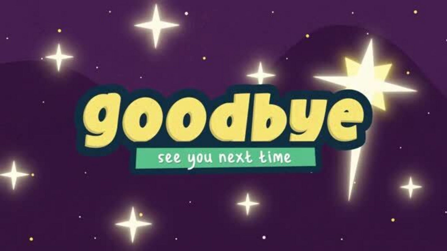 Tales From Bethlehem: Closing Motion