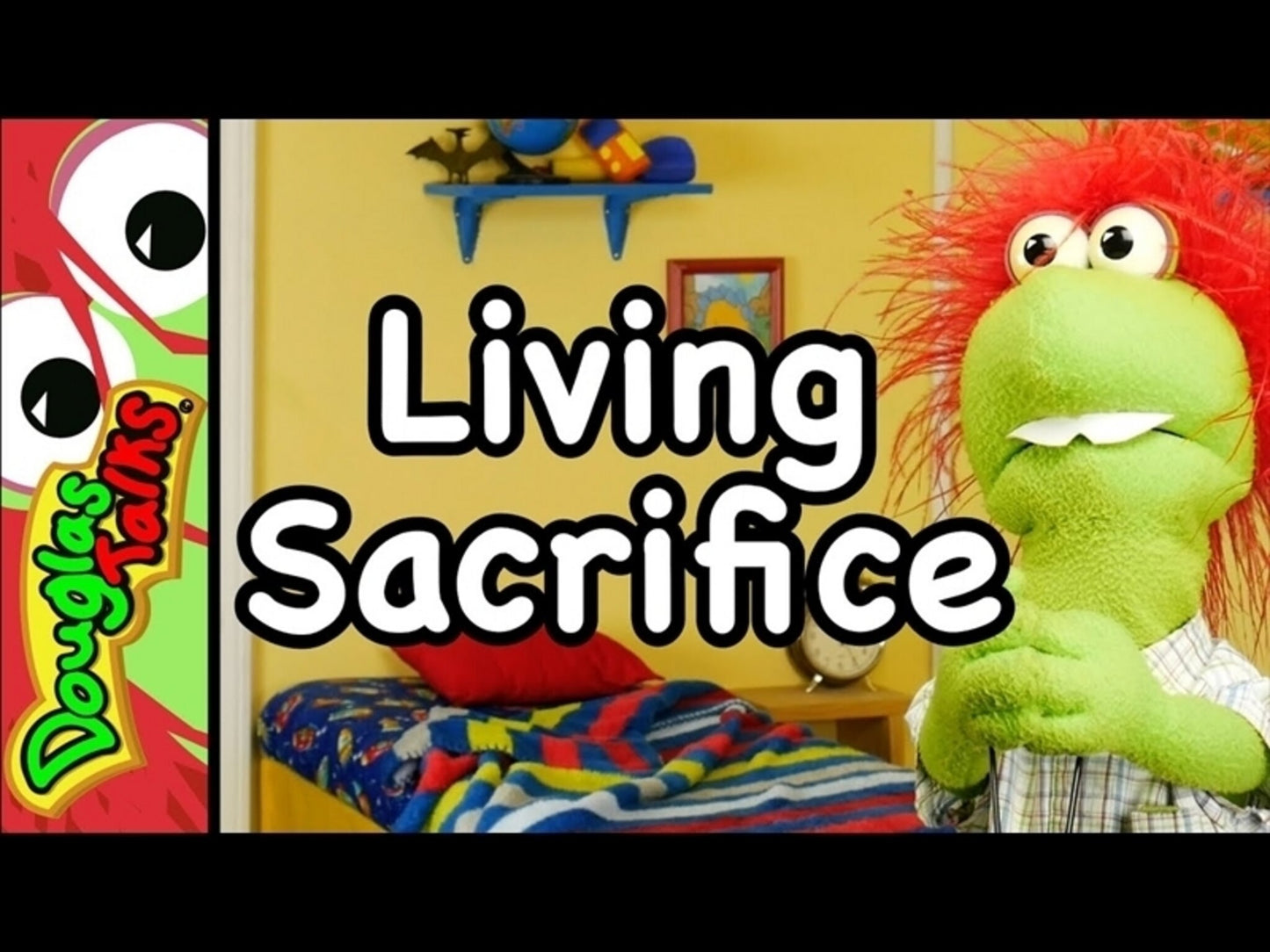 Living Sacrifice