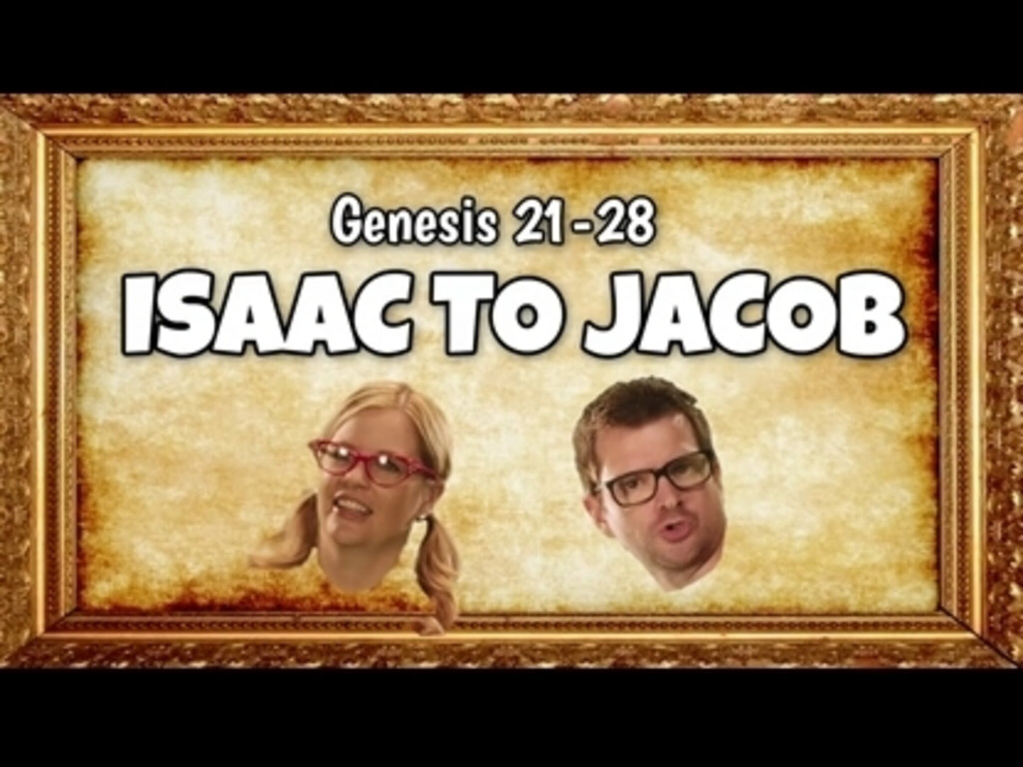 Skippin Thru The Bible: Genesis 21-28