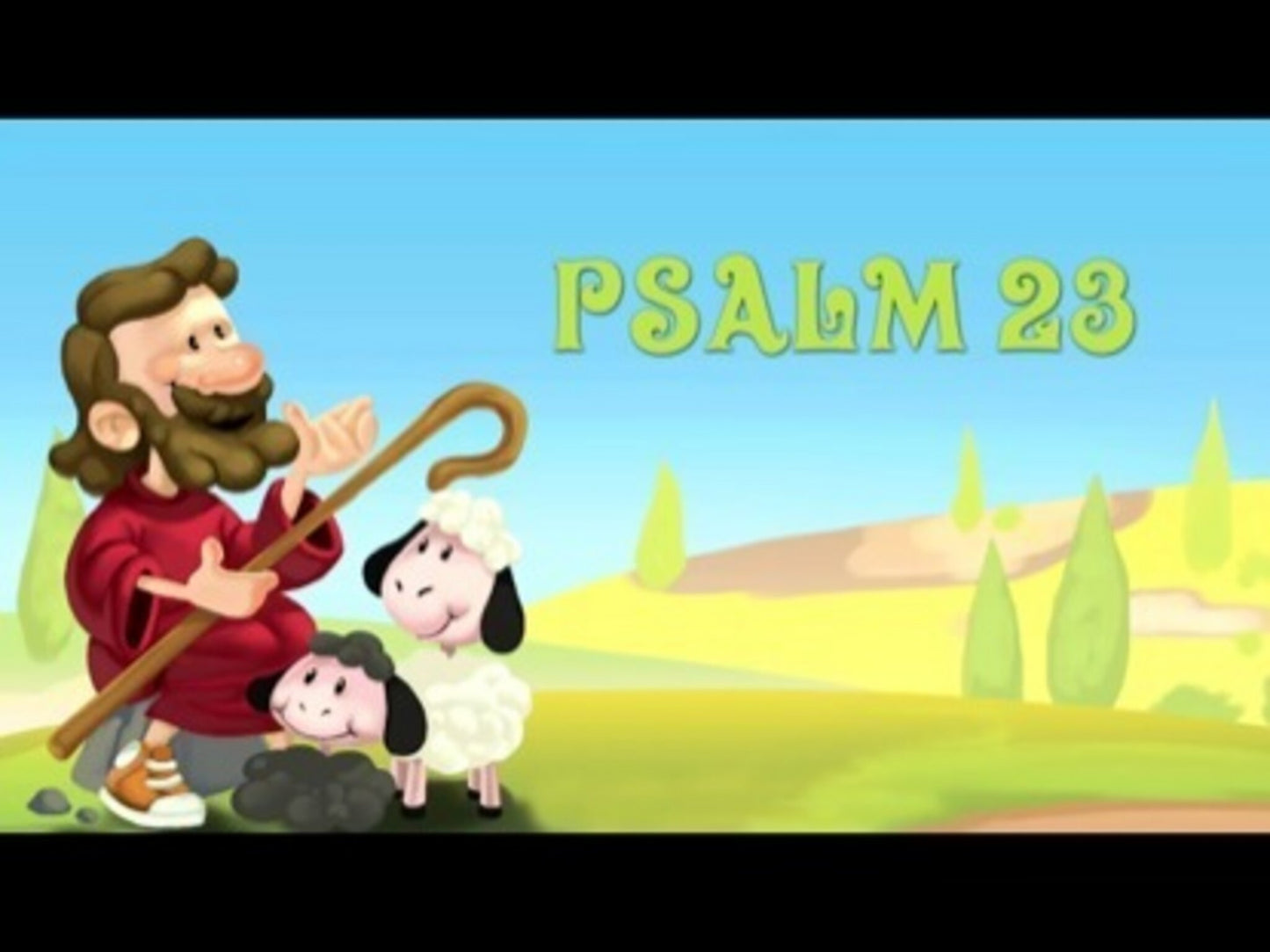 Psalm 23