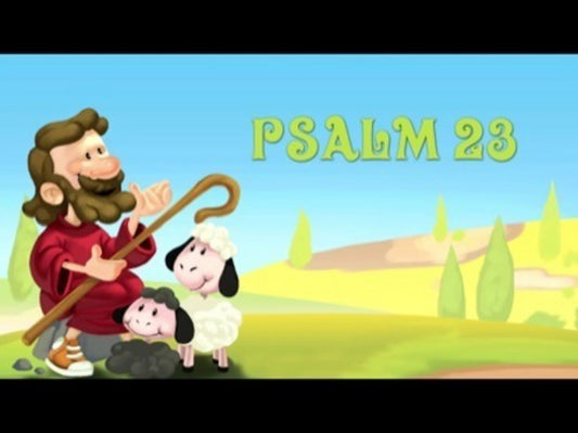 Psalm 23