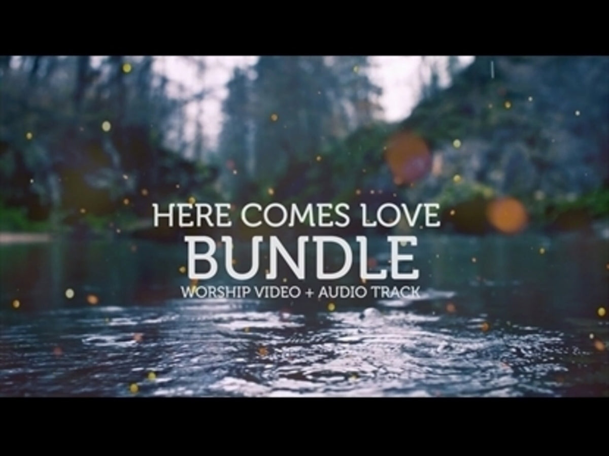 Here Comes Love Bundle