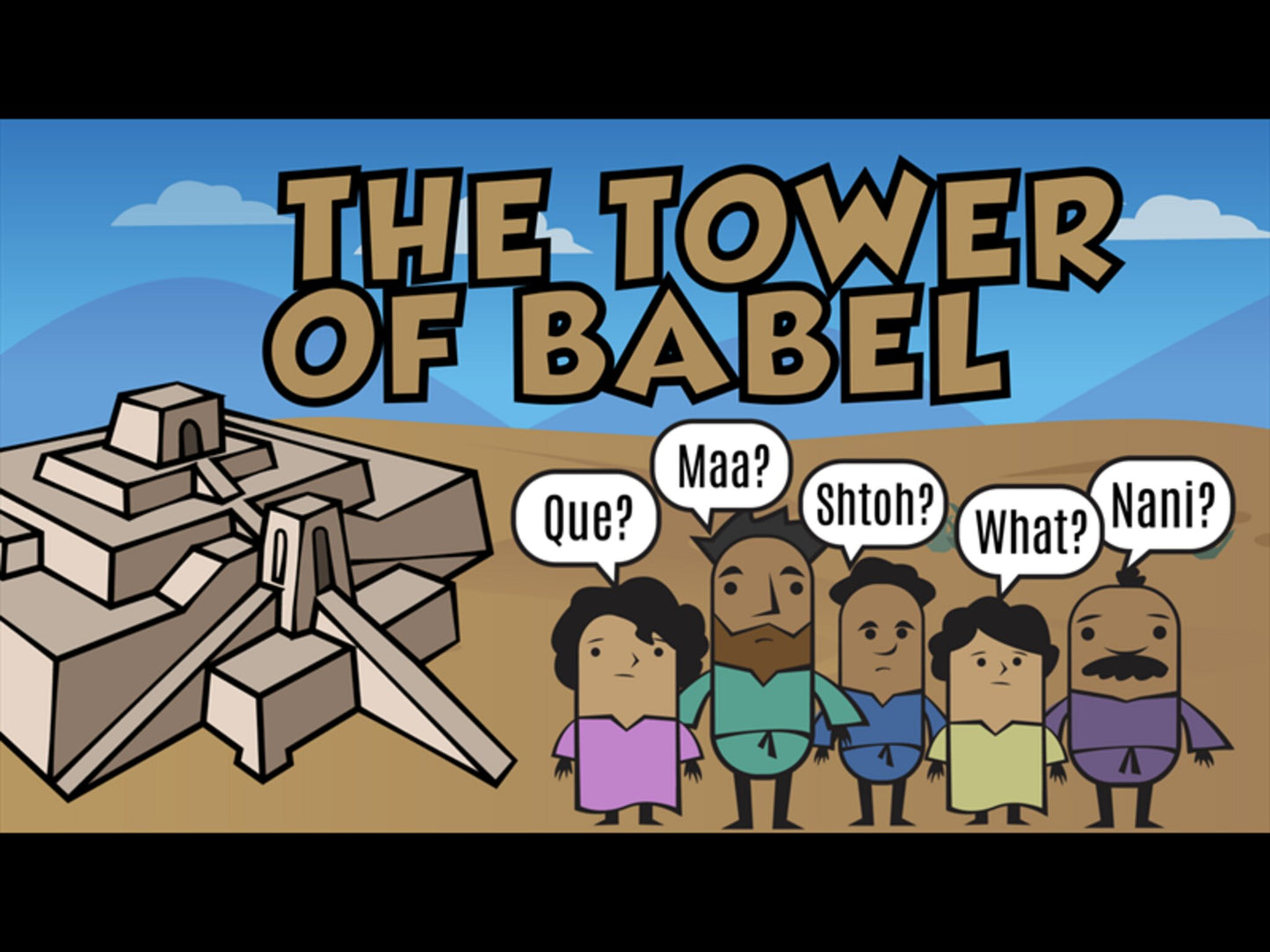 Tower of Bable
