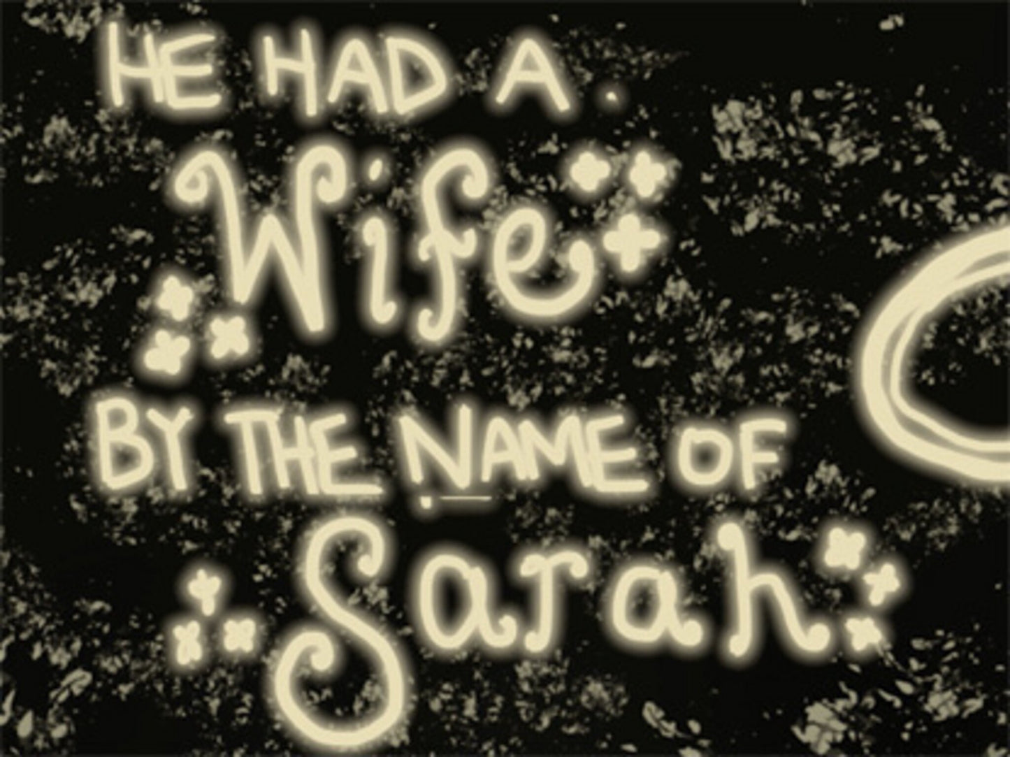 Abraham And Sarah (Story Song)