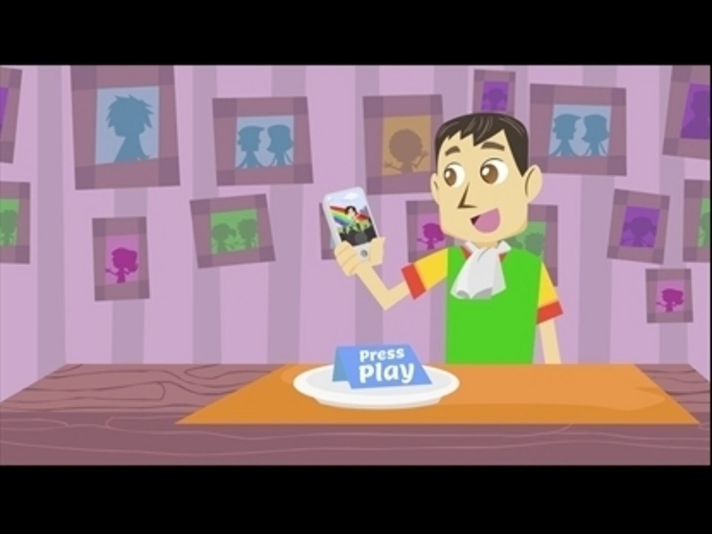 Hungry & Thirsty (Funny Man Dan)