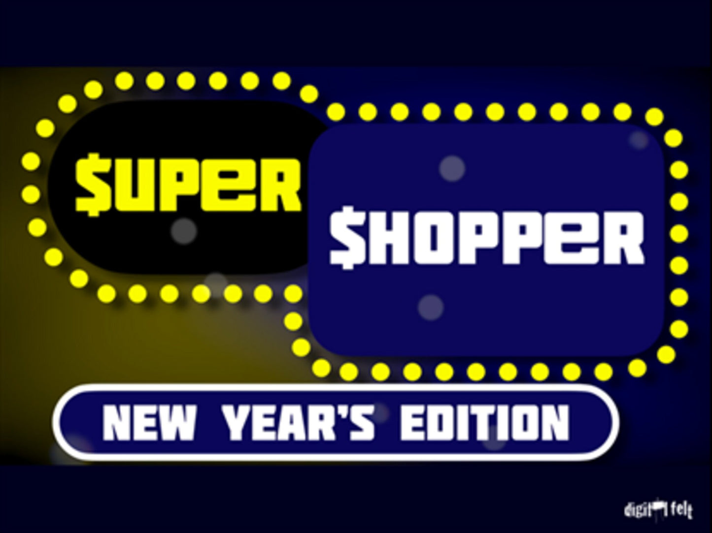Super Shopper New Years Eve Edition