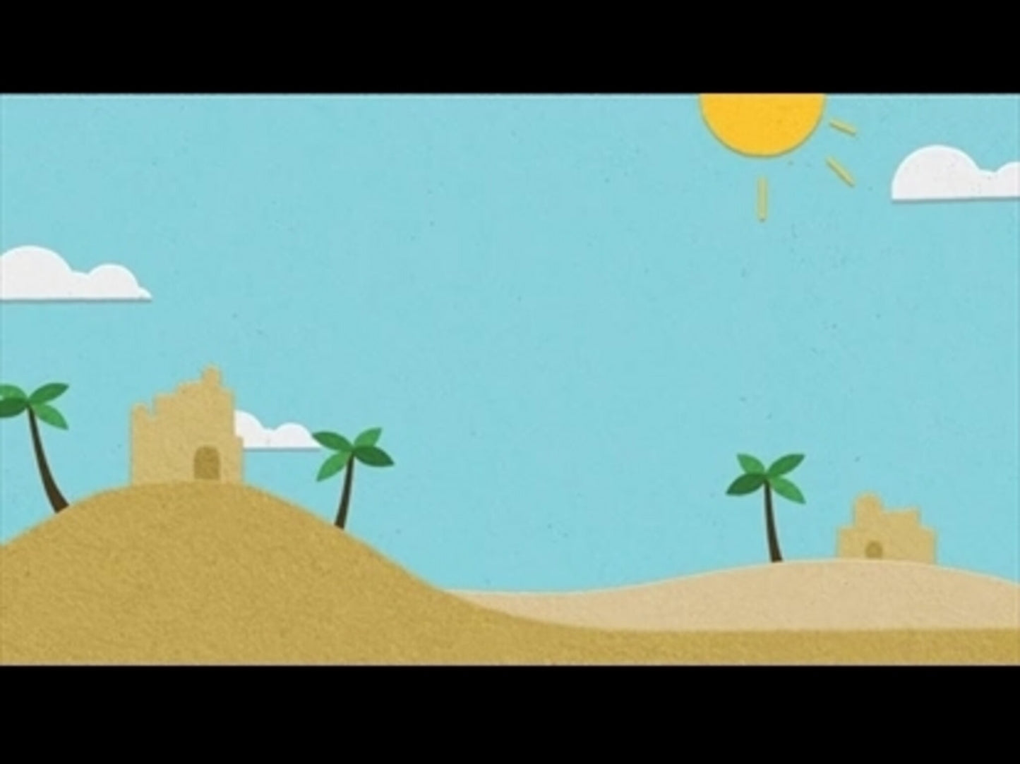 Palm Sunday Flannelgraph Journey