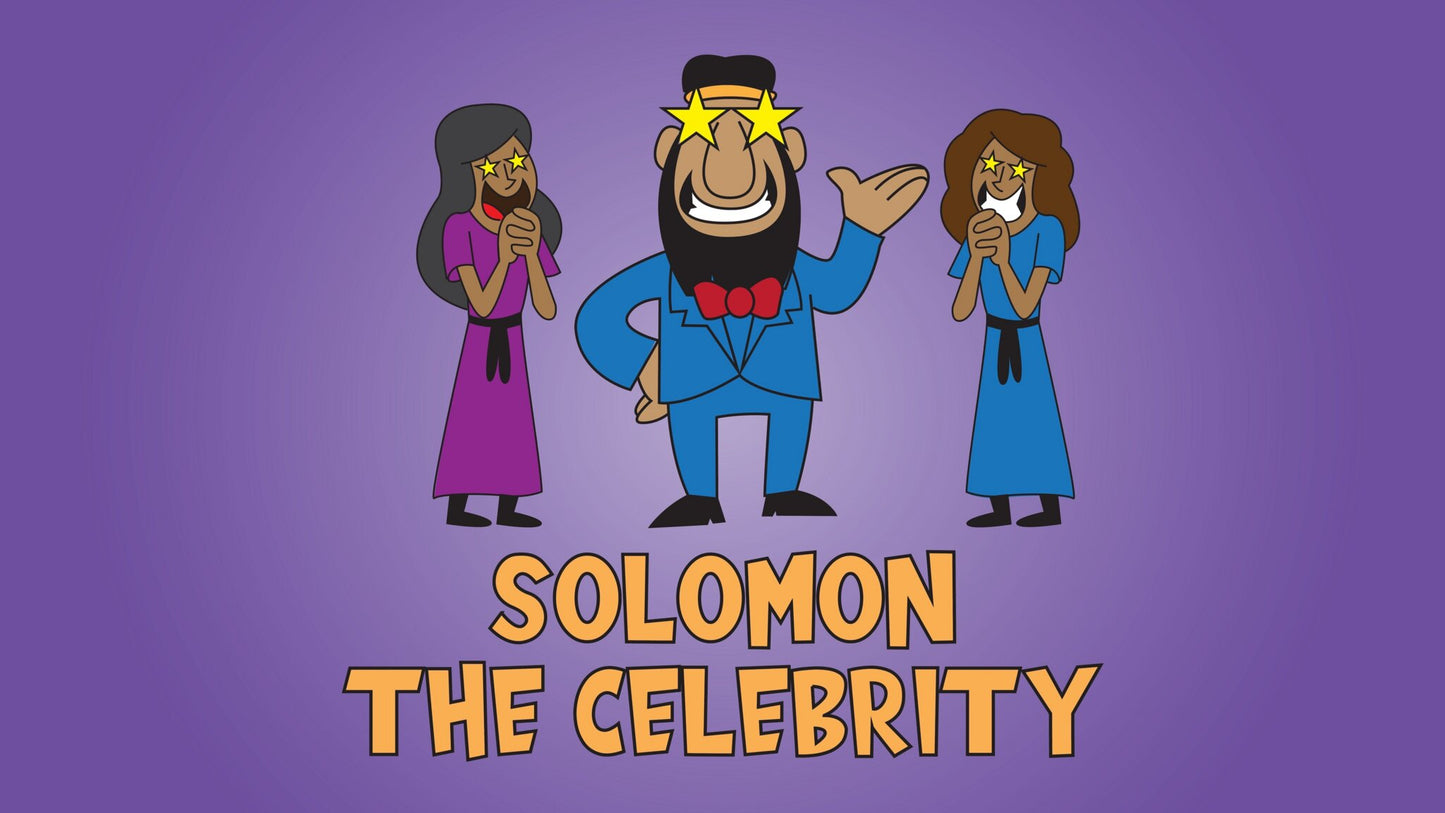Solomon The Celebrity