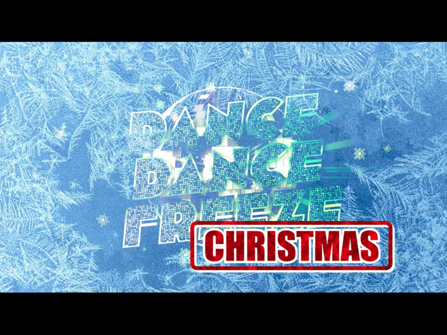 Dance Dance Freeze Christmas