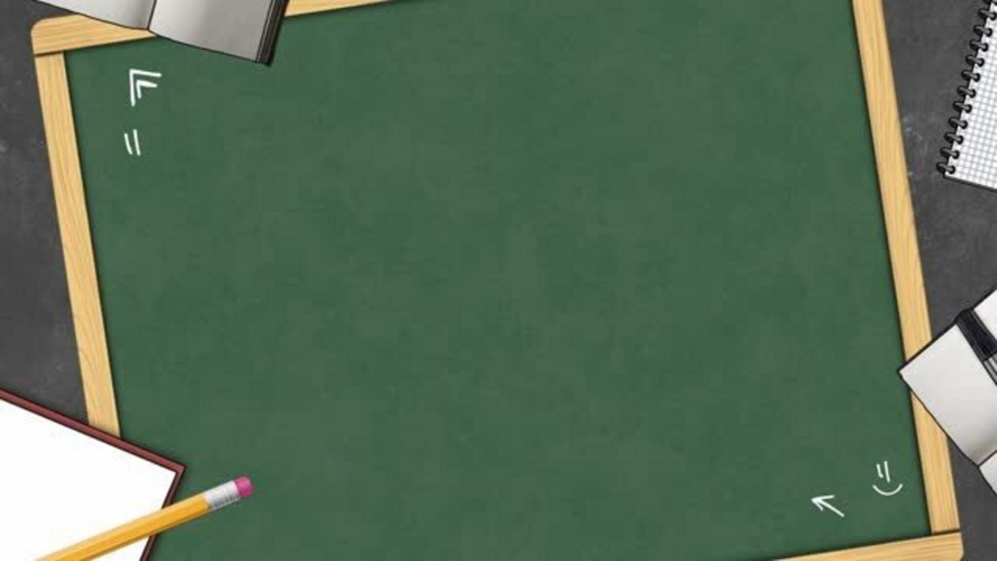 Back to School Volume 4 Motion Background 3