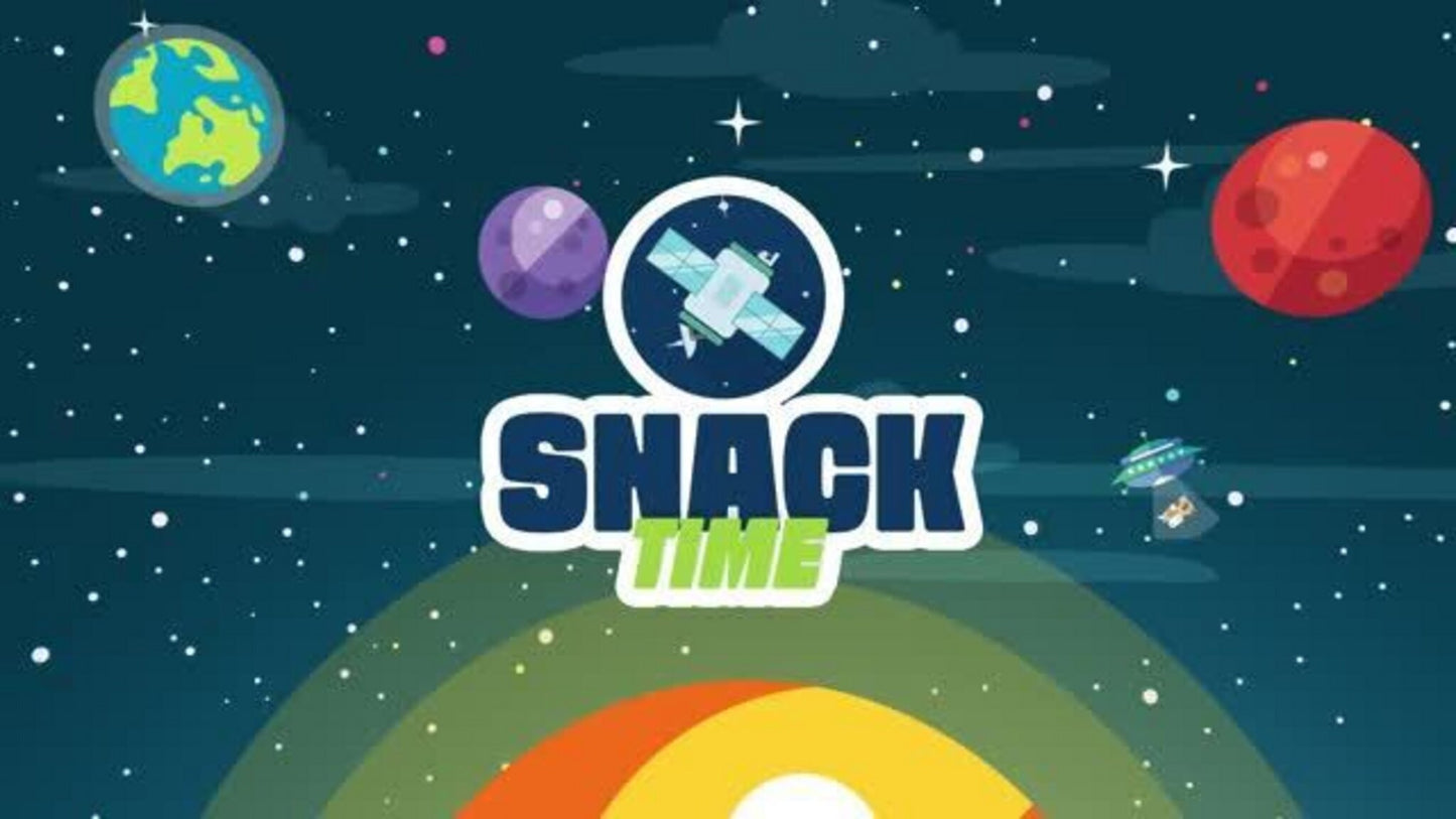 Cosmic Wonder Snack Time Motion