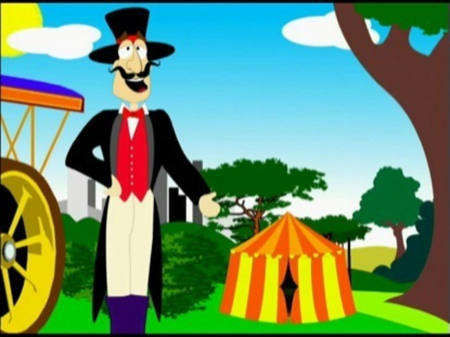 The Traveling Circus