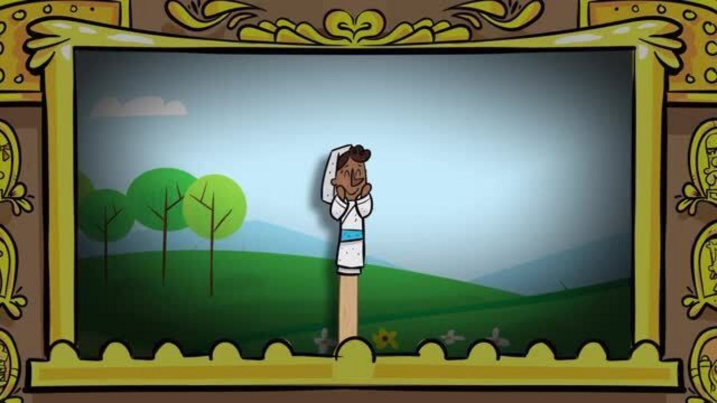 Stories of the Bible: Hannah and God