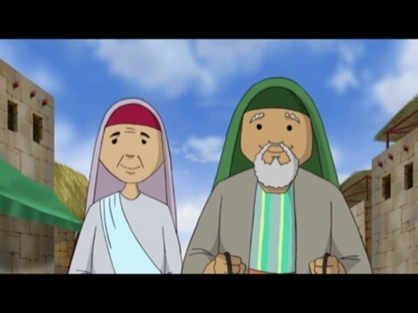 The Story Of Zechariah