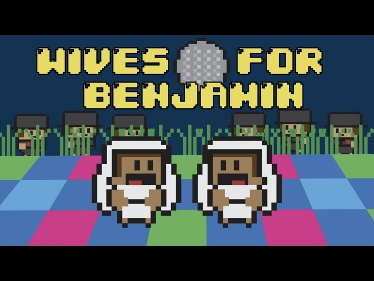 Wives For Benjamites