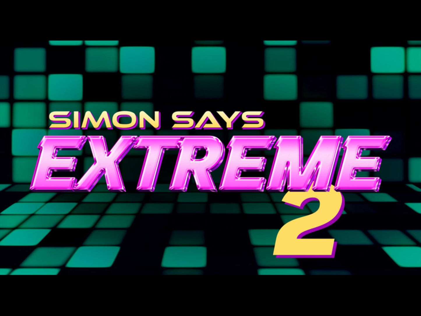 Simon Says: EXTREME 2