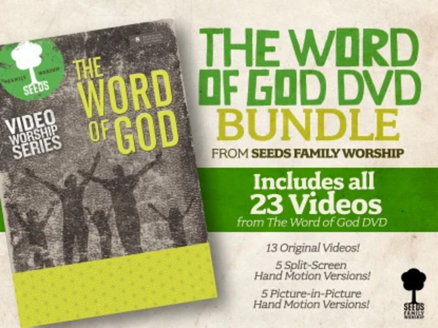 The Word Of God Bundle