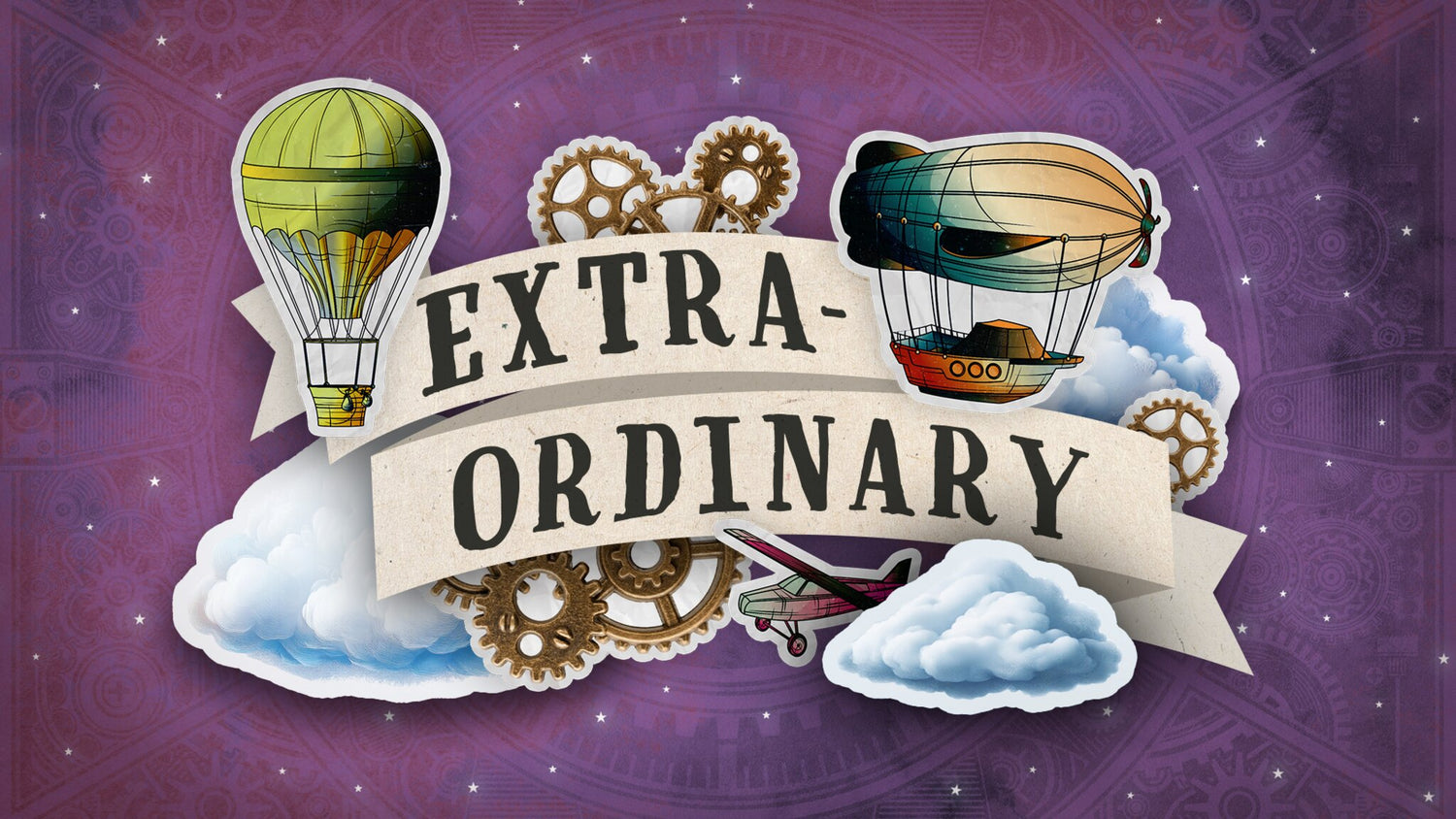 ExtraOrdinary 4-Week Elementary Curriculum