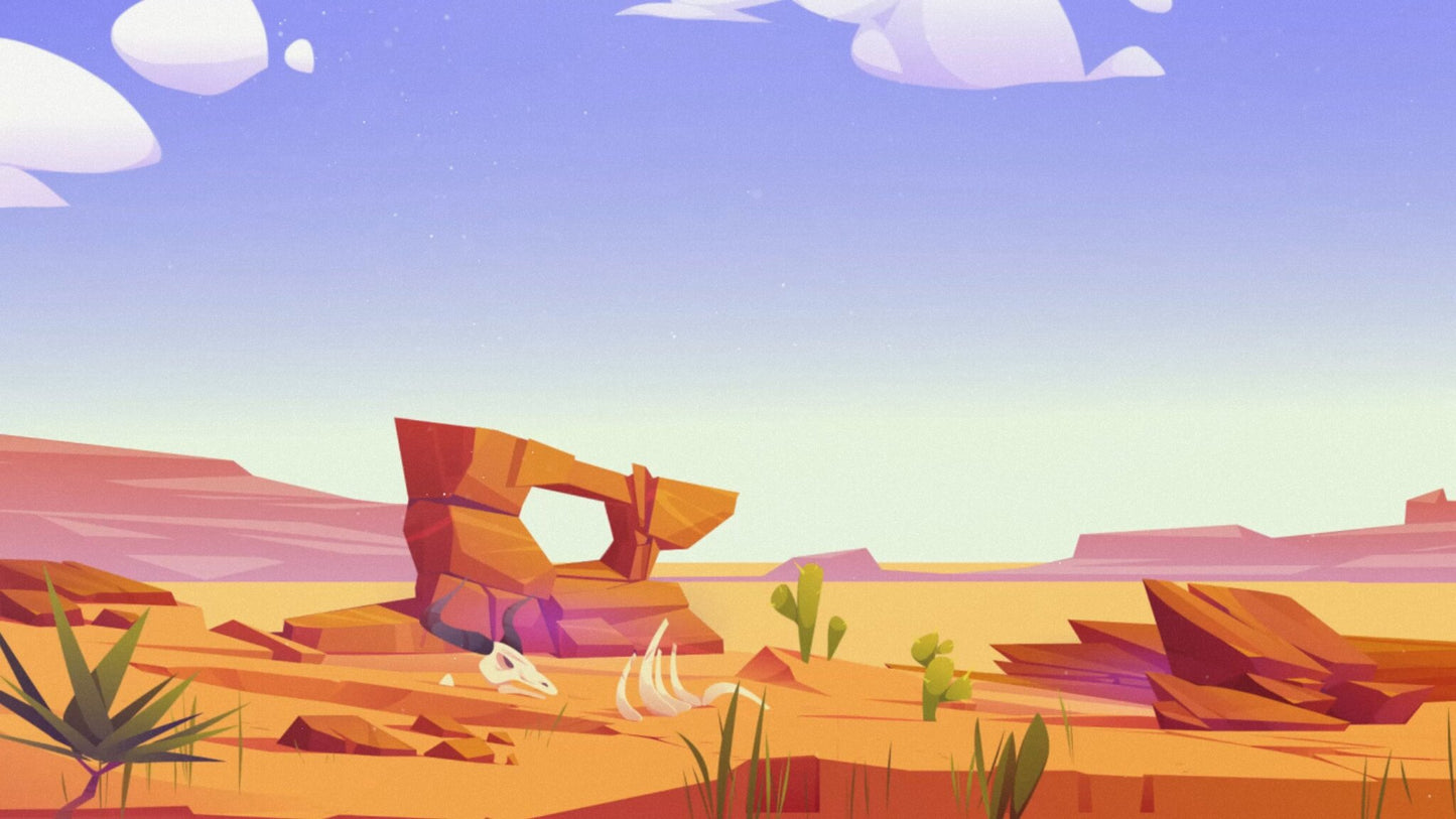 SADDLE UP Motion Background 05