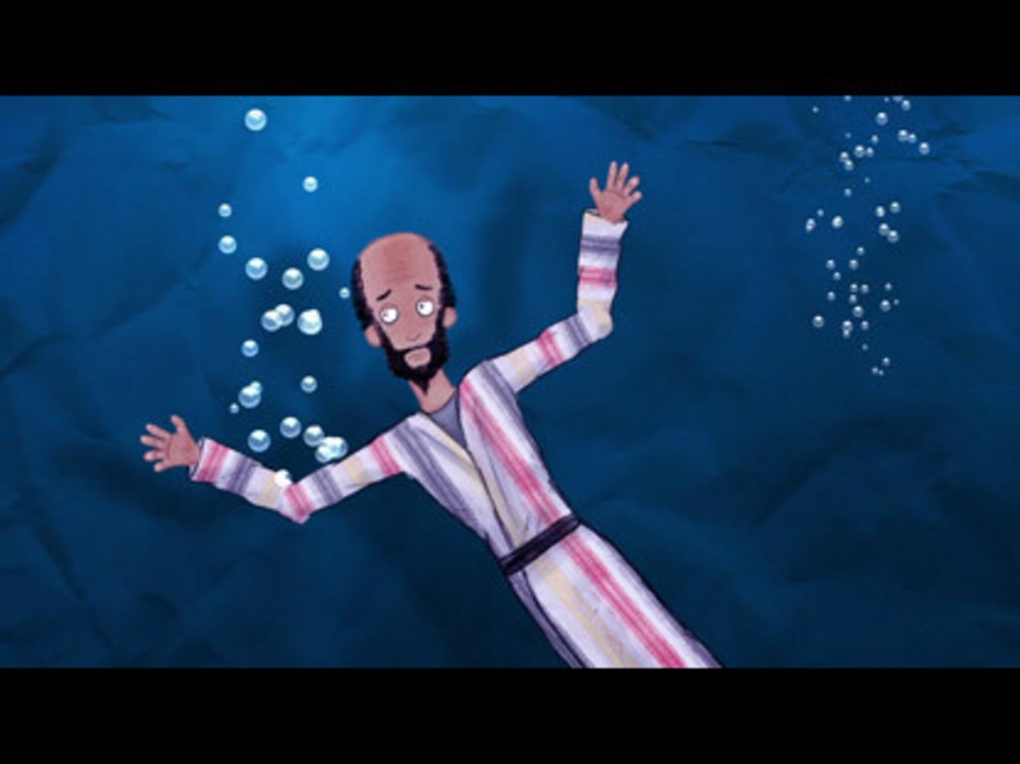 Overboard With Jonah