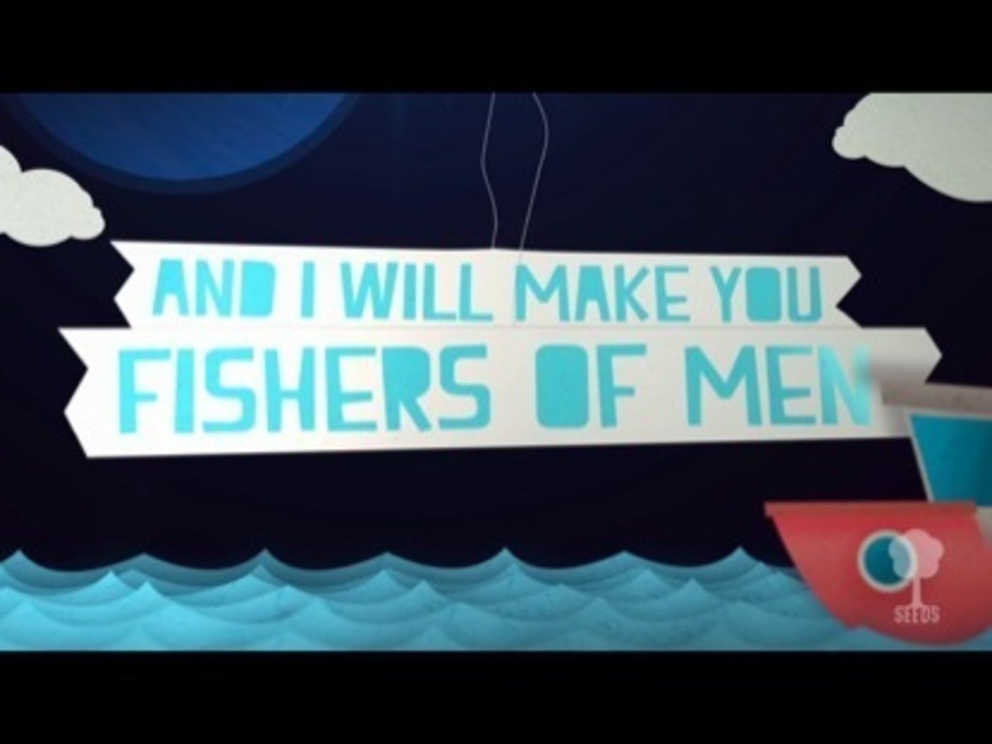 Fishers Of Men (Matthew 4:18-20) | Seeds Family Worship | Song Tracks ...