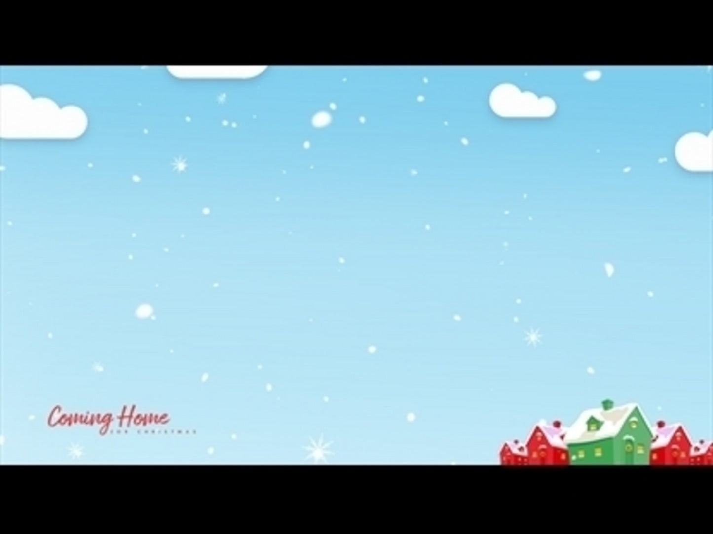 Coming Home For Christmas Teaching Motion 03