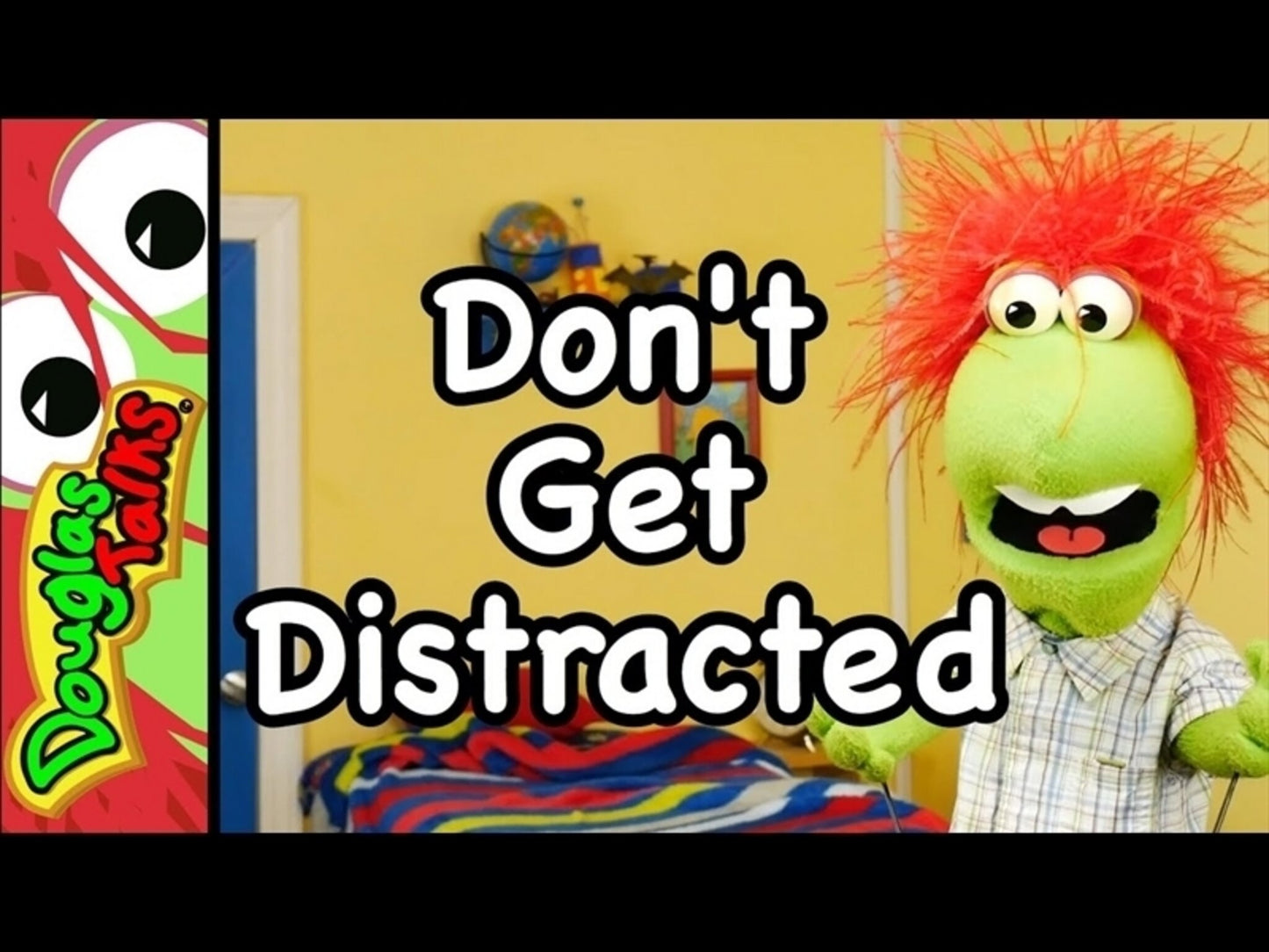 Don't Get Distracted