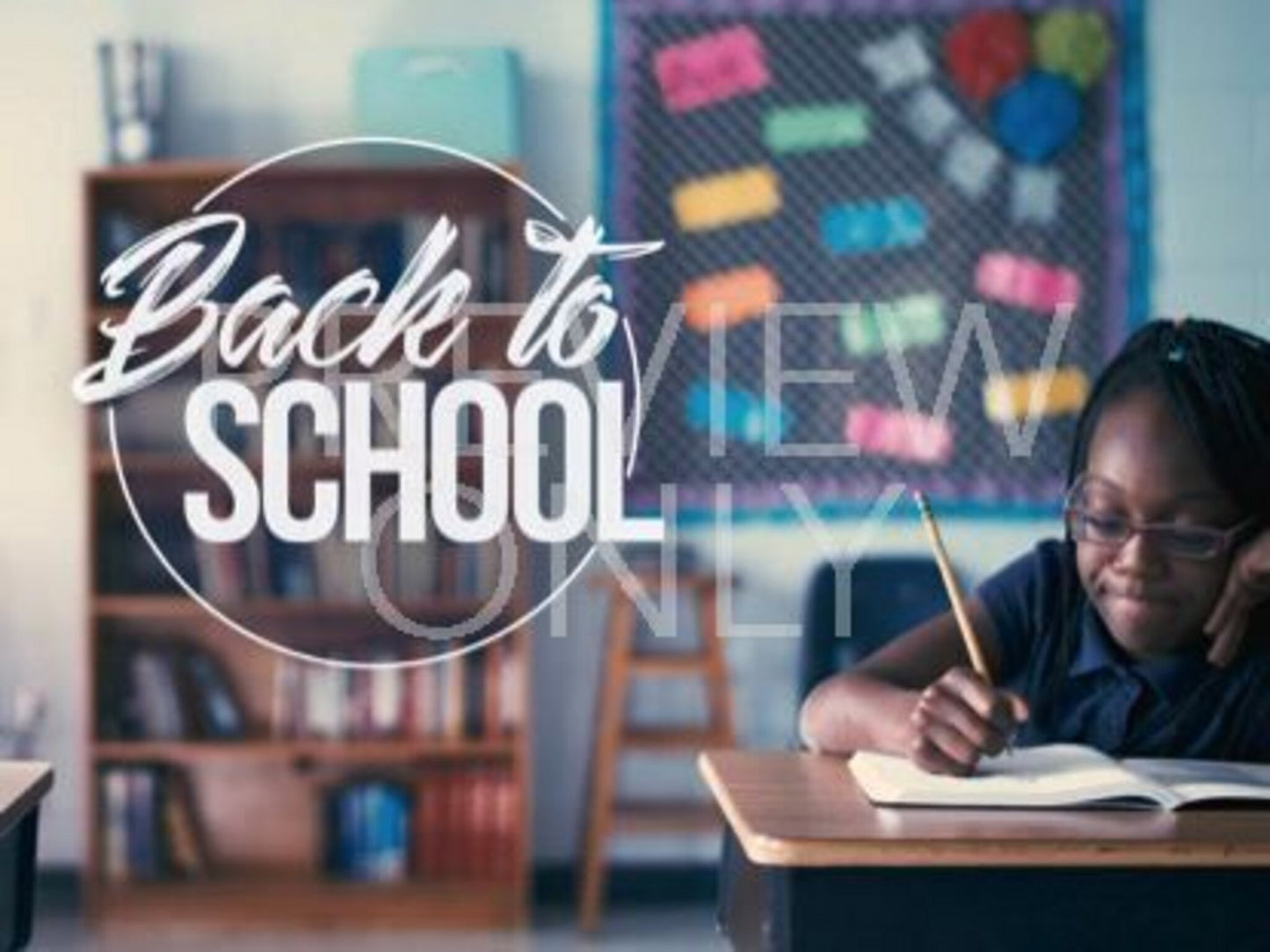 Back To School: Working Hard Still