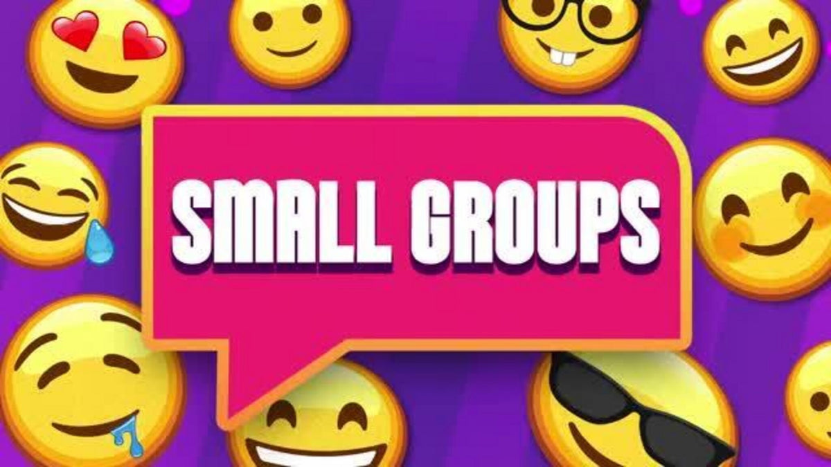 Joymoji Small Group Motion