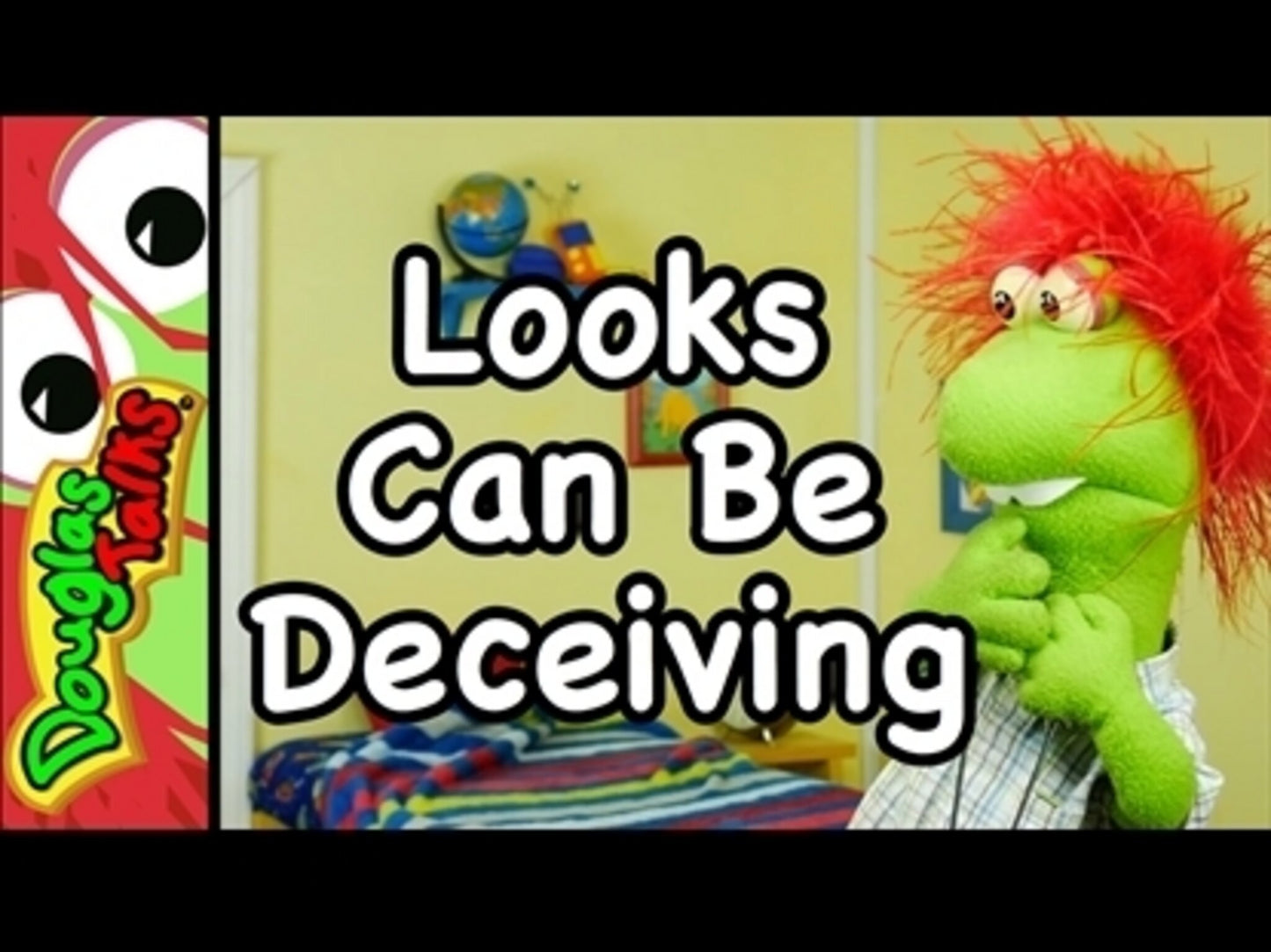 Looks Can Be Deceiving