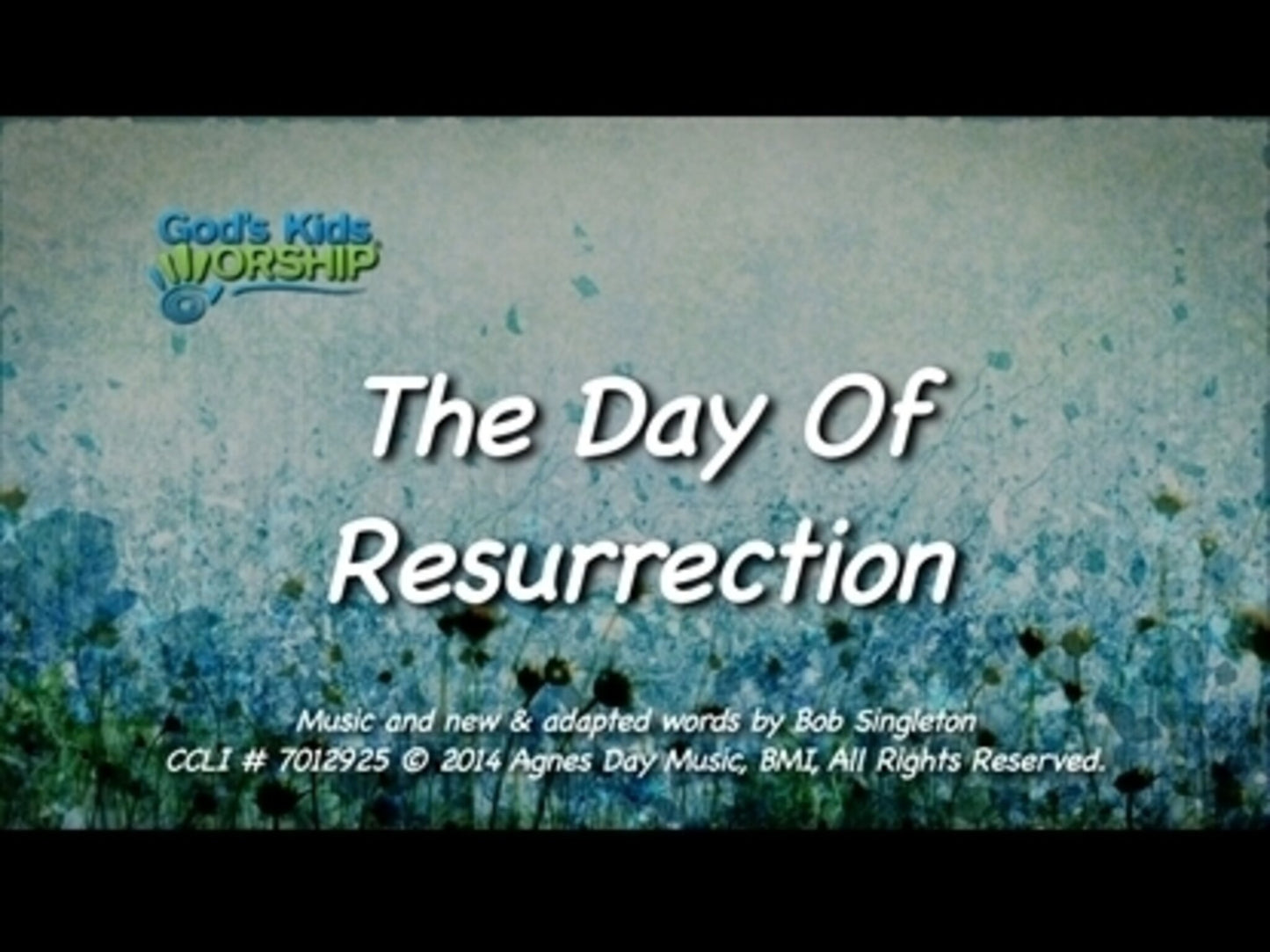 The Day Of Resurrection