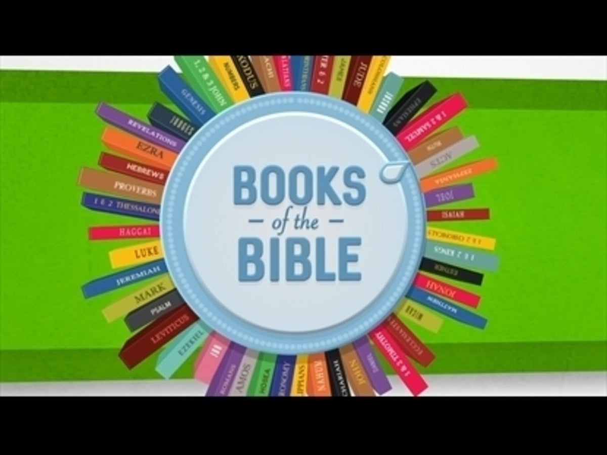 Books Of The Bible Game – WorshipHouse Kids
