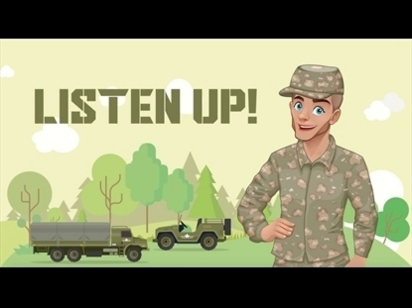 Bible Basics Obstacle Course Riddle Game