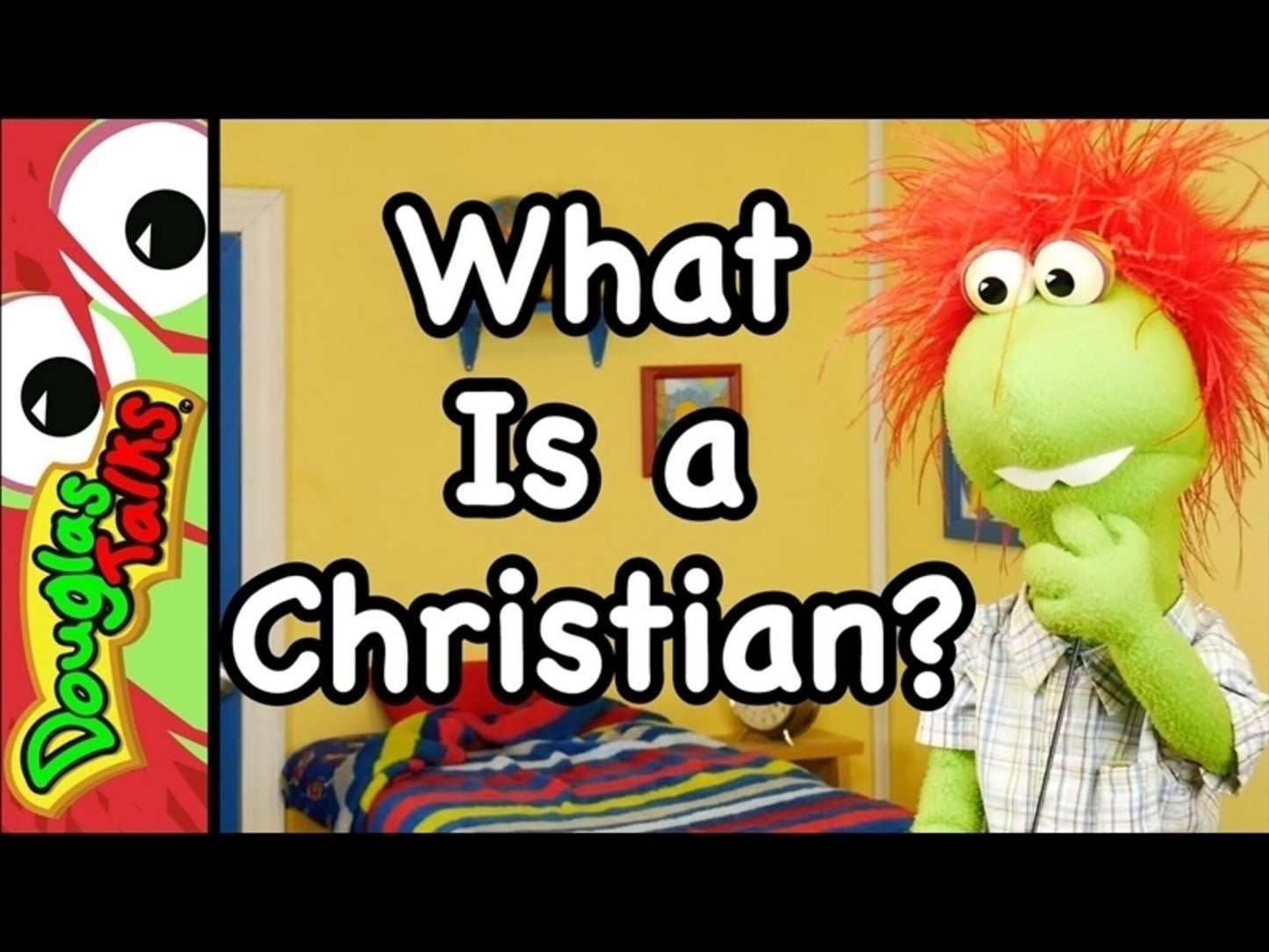 What Is a Christian?