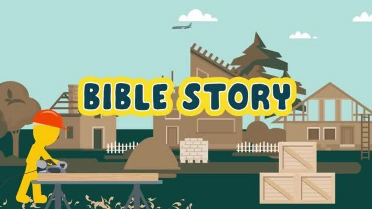 Construction Zone Bible Story Motion