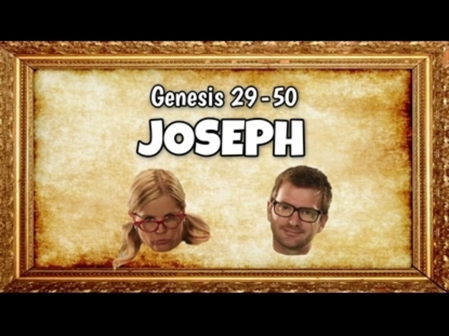 Skippin Thru The Bible: Genesis 29-50