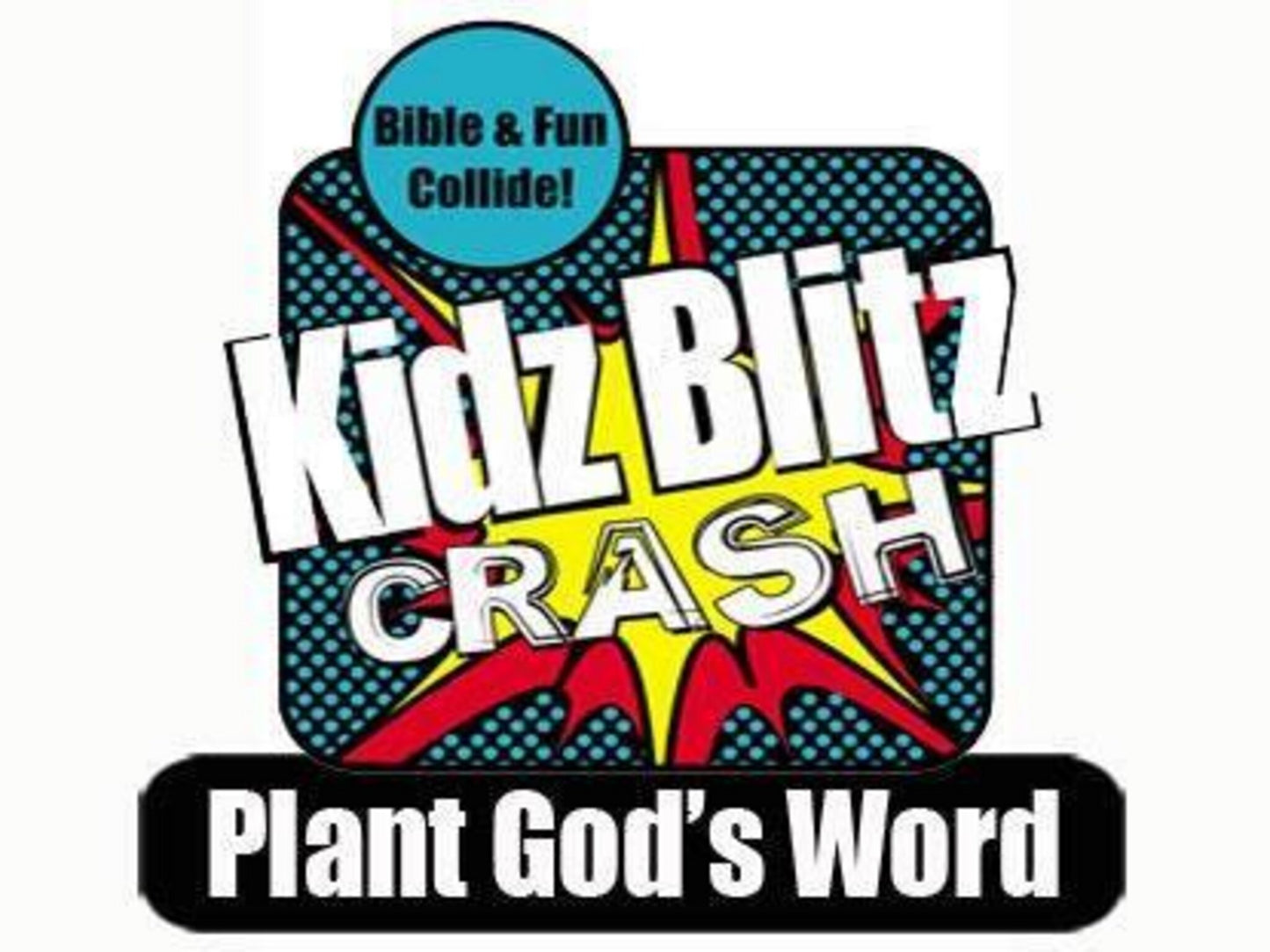 Crash Curriculum: Plant God's Word
