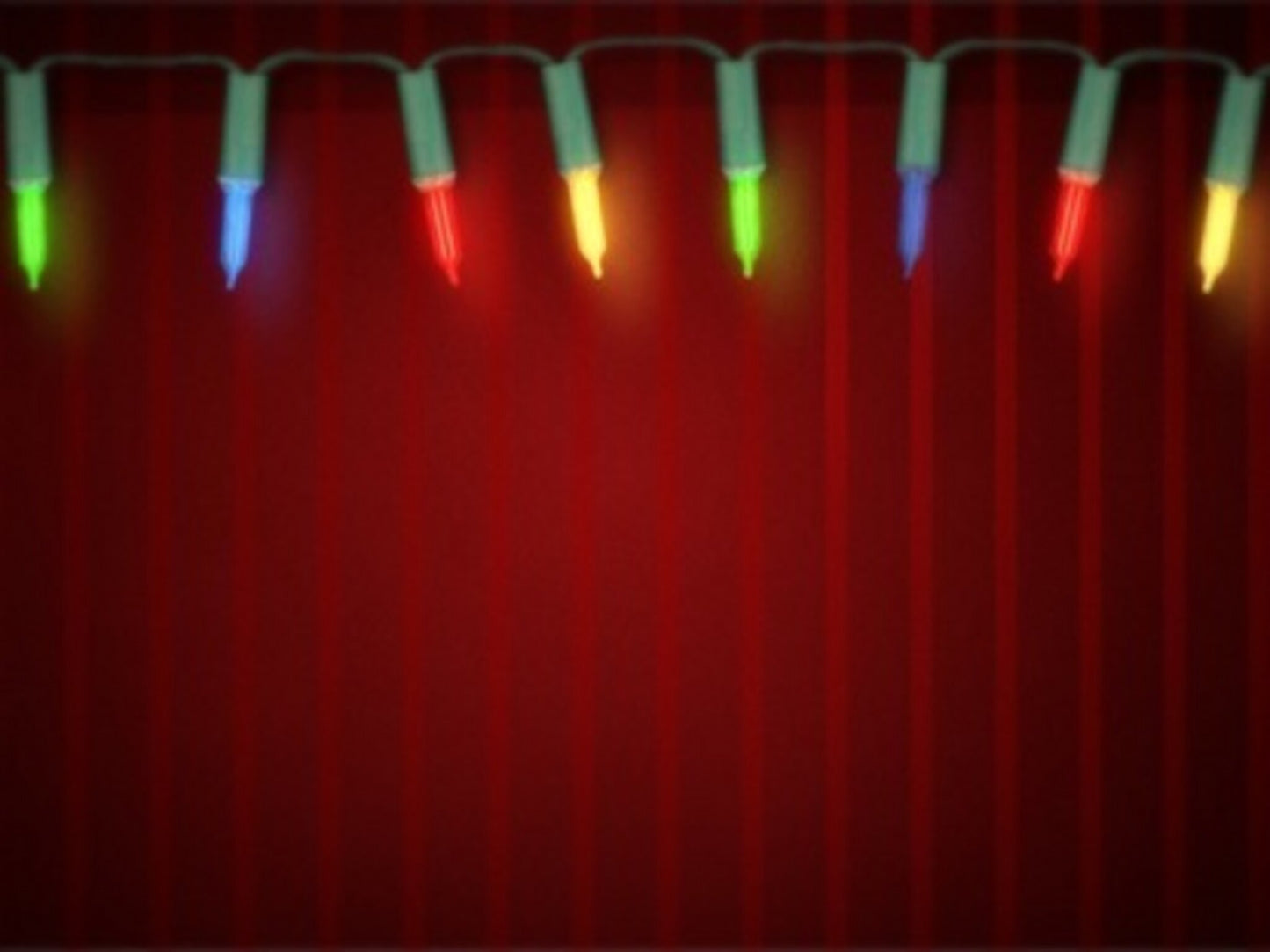 Christmas Light Strand