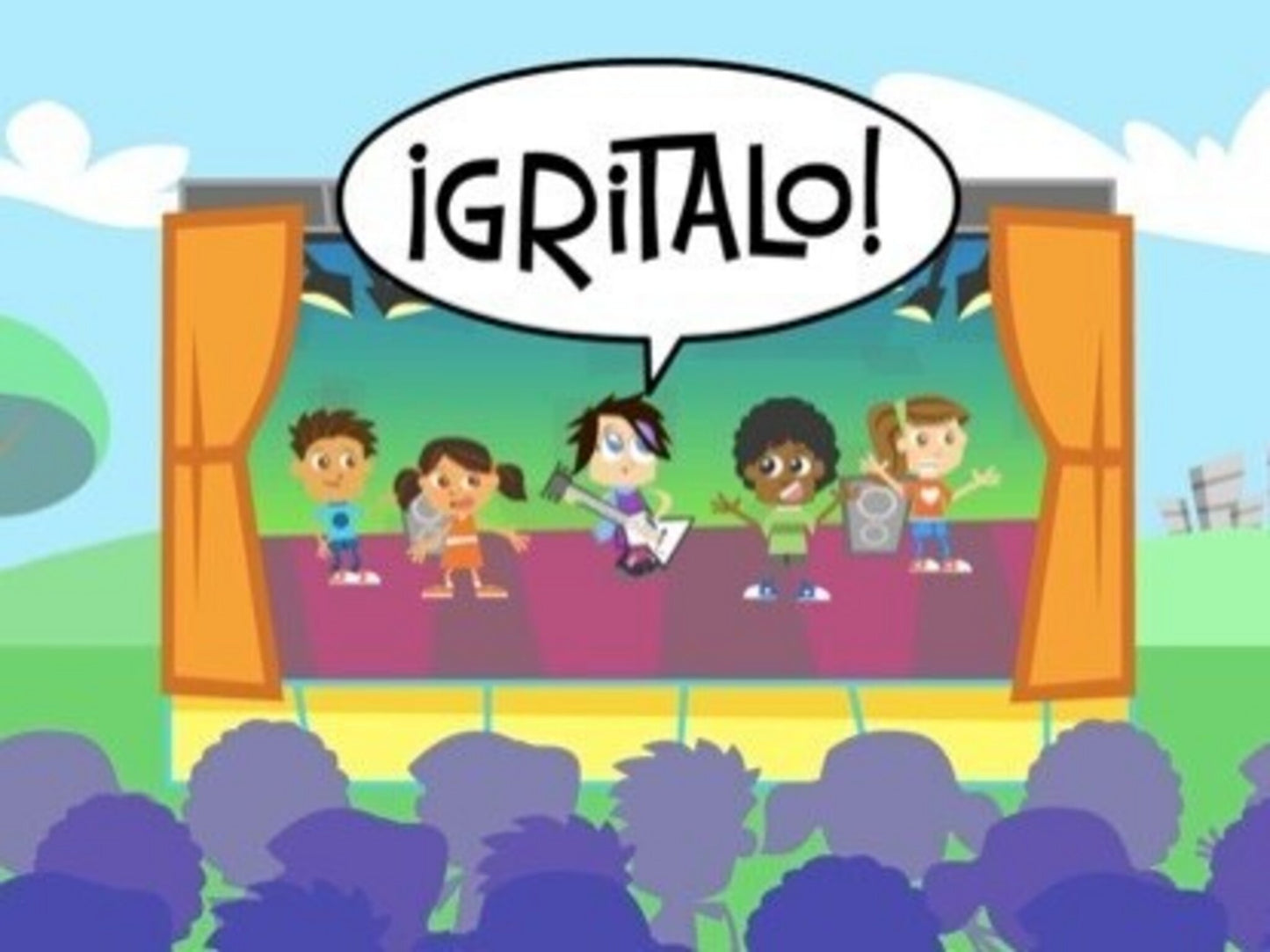 Gritar (Shout!)