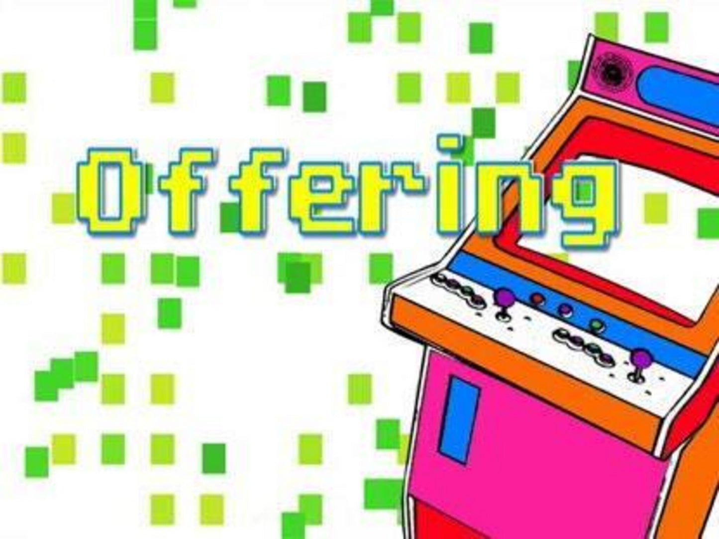 Transitions 2 - Offering